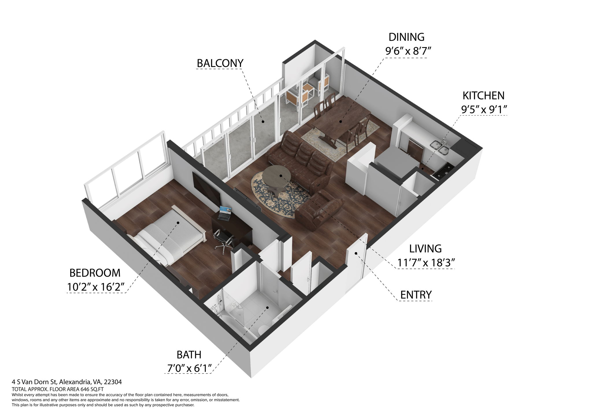 Floorplan #2