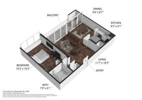 Floorplan #2
