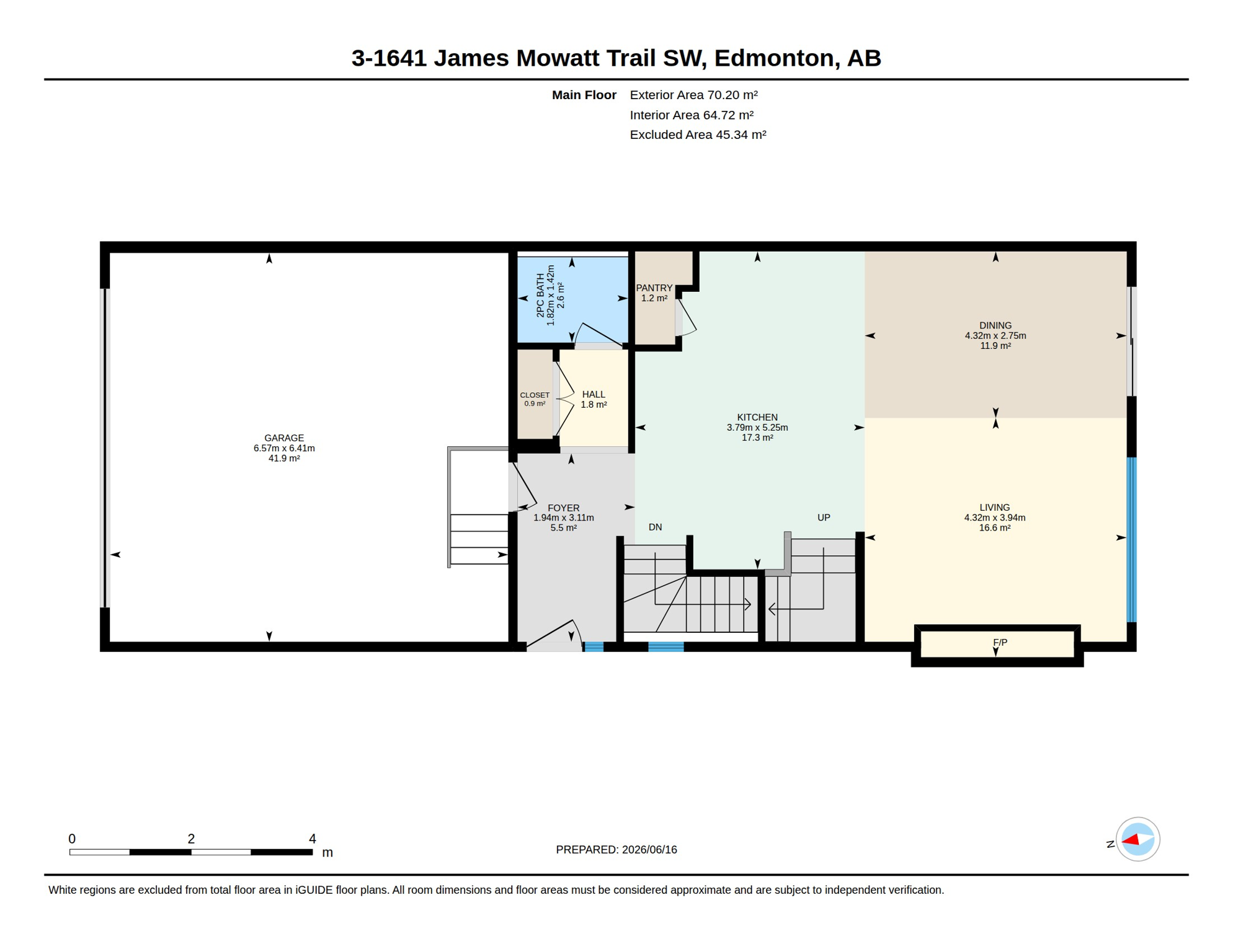 VX - (Metric) Schematic Floor Plan - (1)