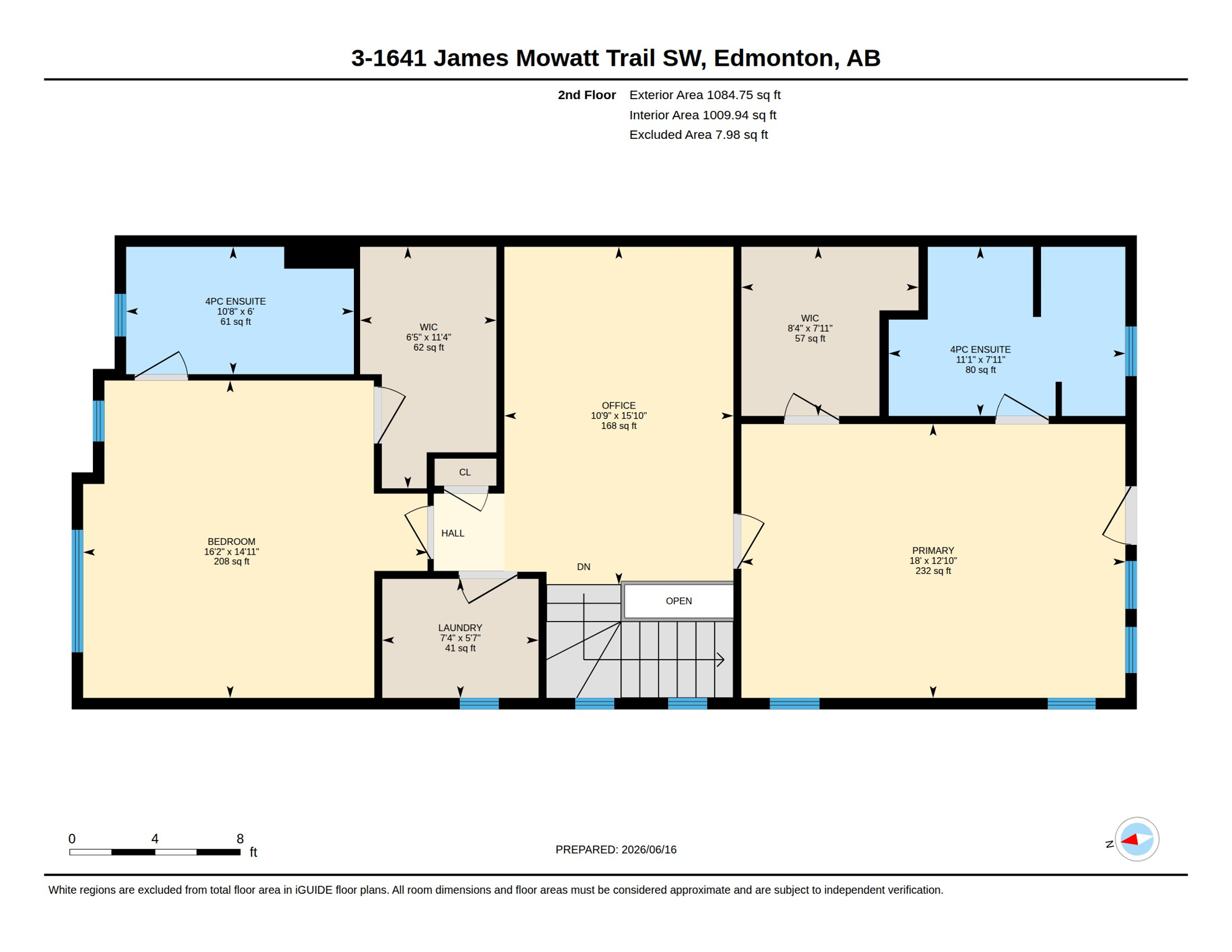 VX - (Imperial) Schematic Floor Plan - (2)