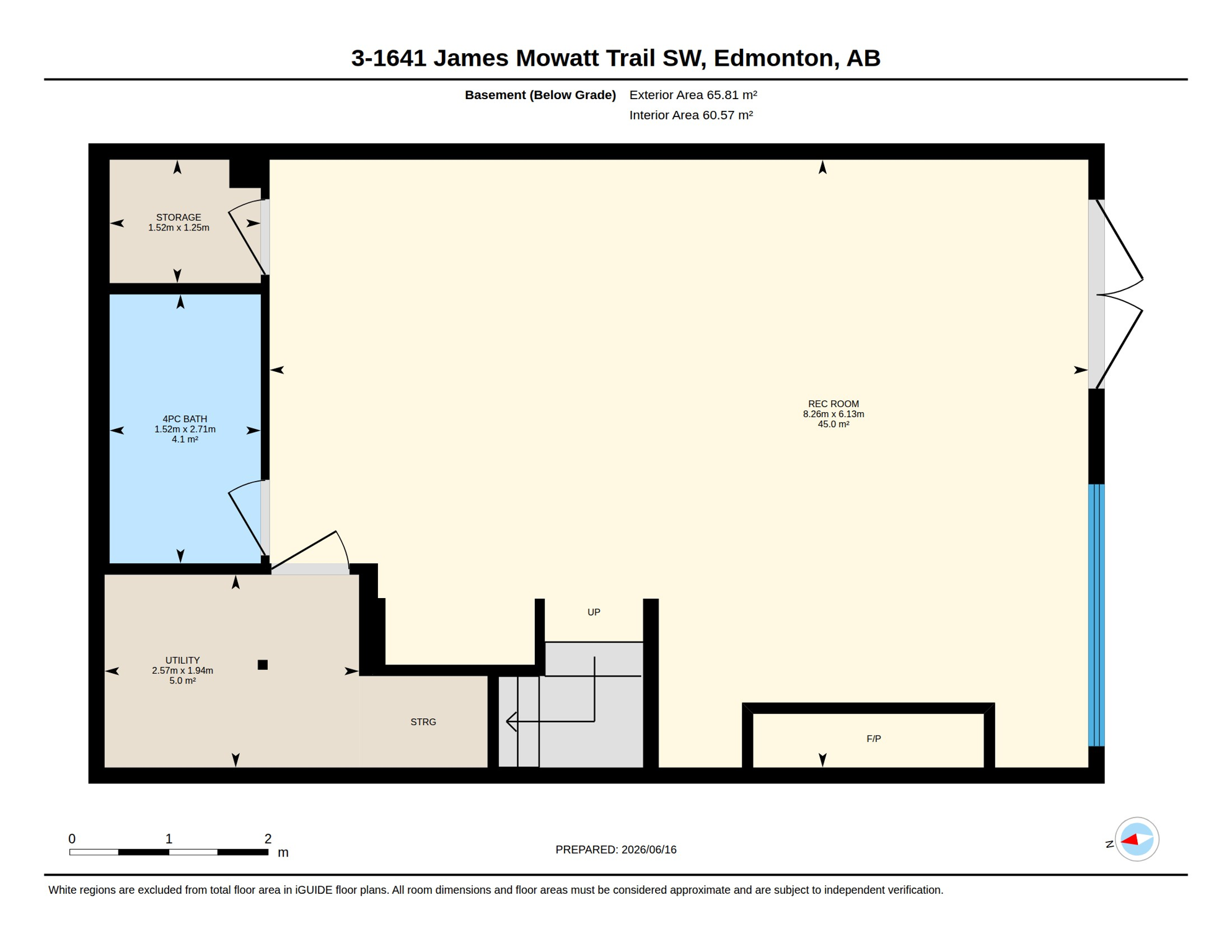 VX - (Metric) Schematic Floor Plan - (3)