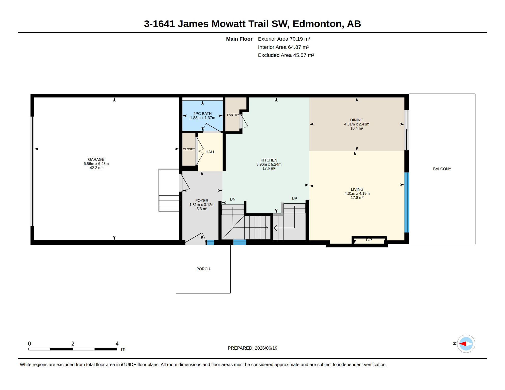VX - (Metric) Schematic Floor Plan - (1)