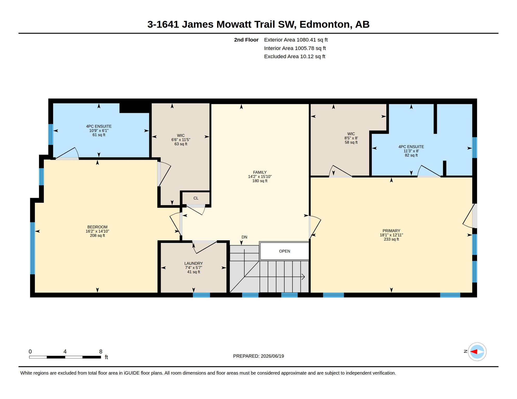 VX - (Imperial) Schematic Floor Plan - (2)