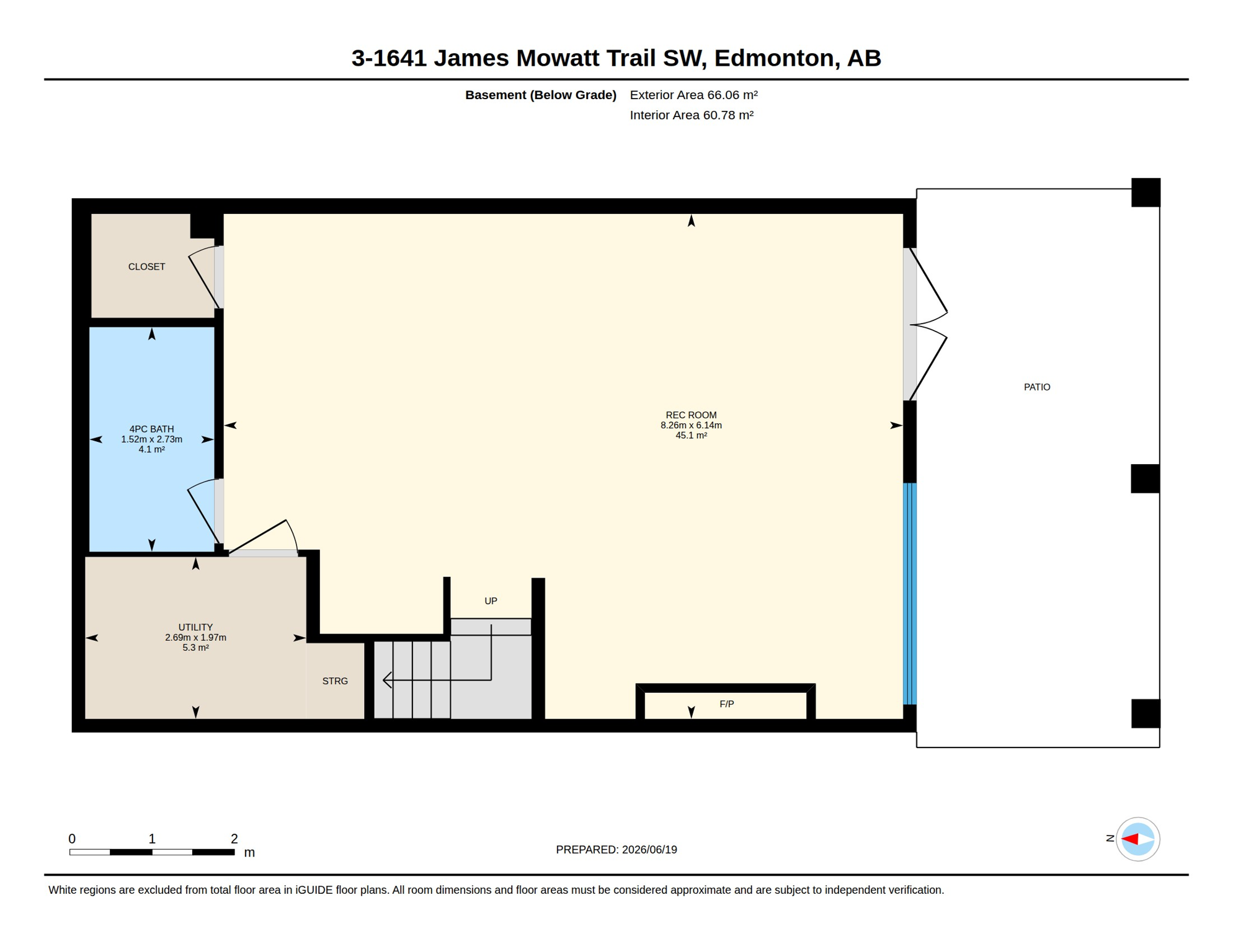 VX - (Metric) Schematic Floor Plan - (3)