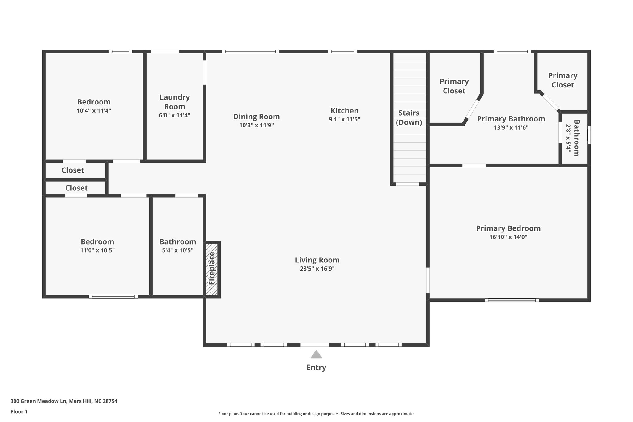 Floor 1