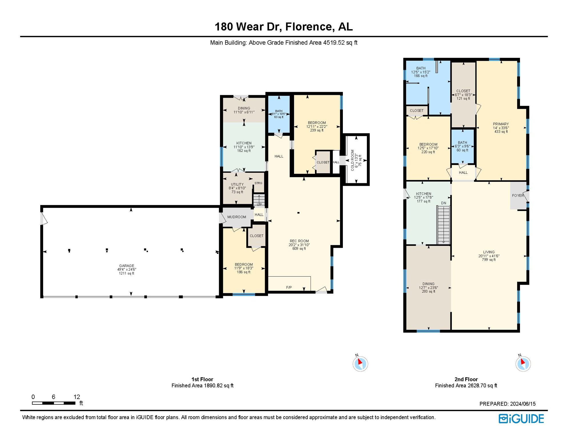 Floorplan #1