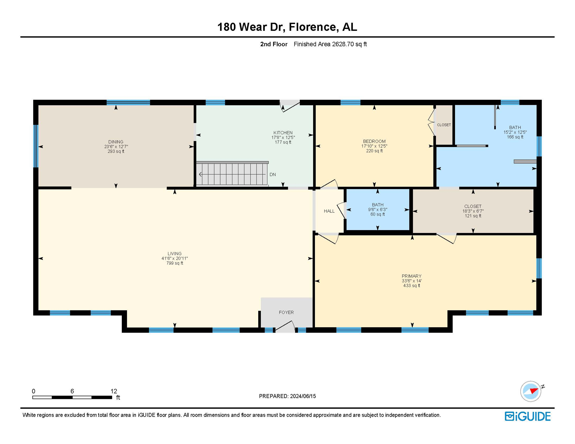 Floorplan #3