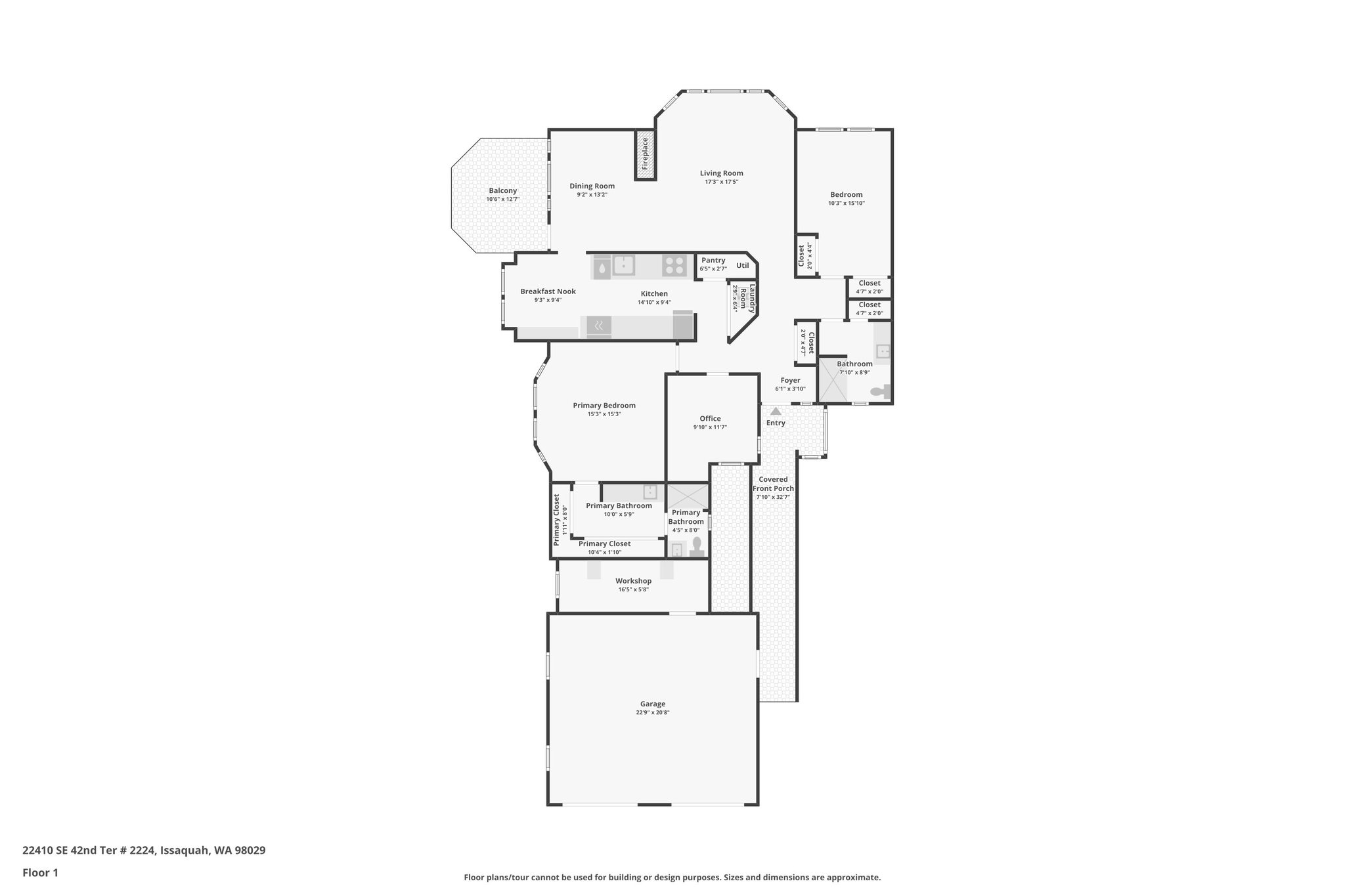 Floor 1