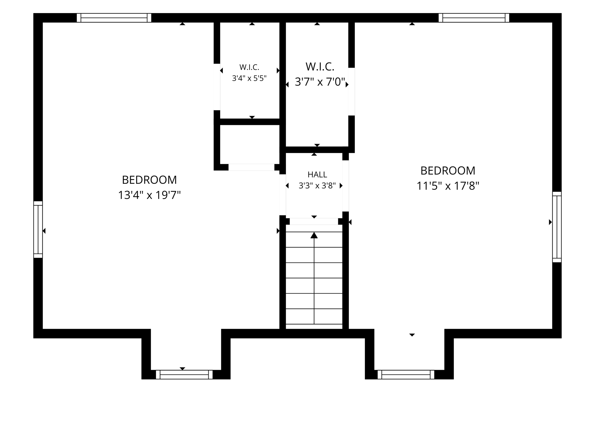 Second Floor
