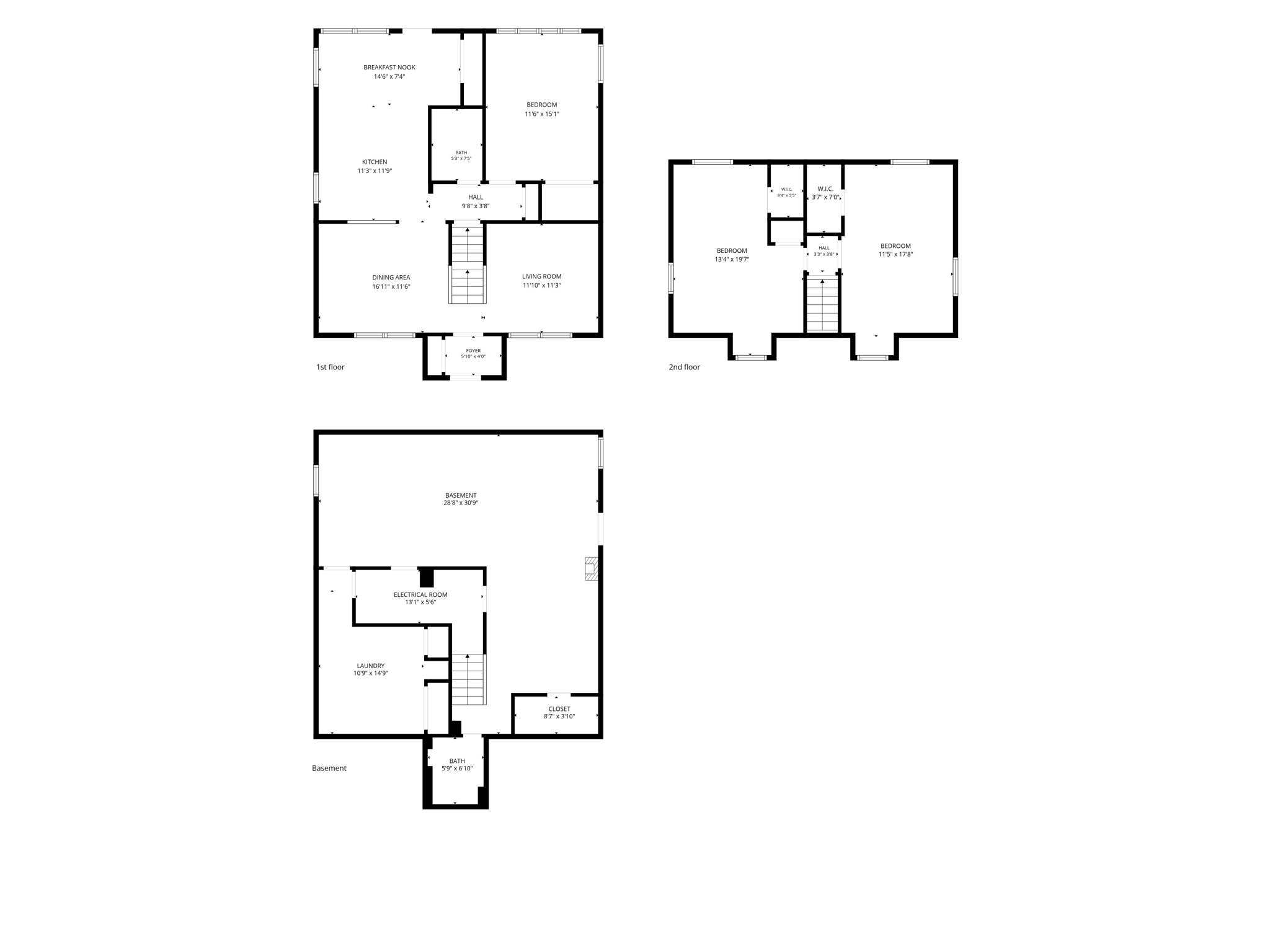 Floorplan #4