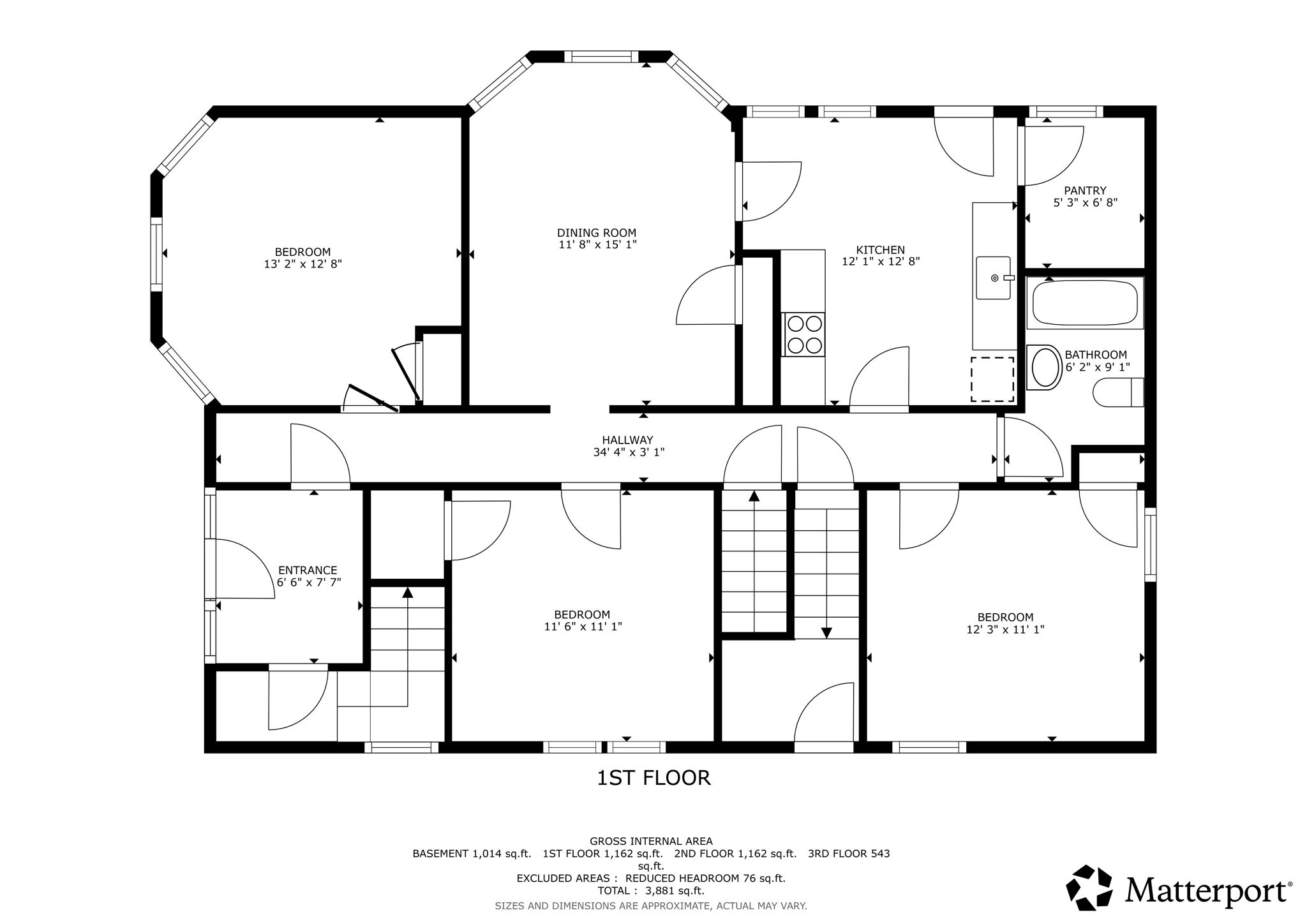 First Floor