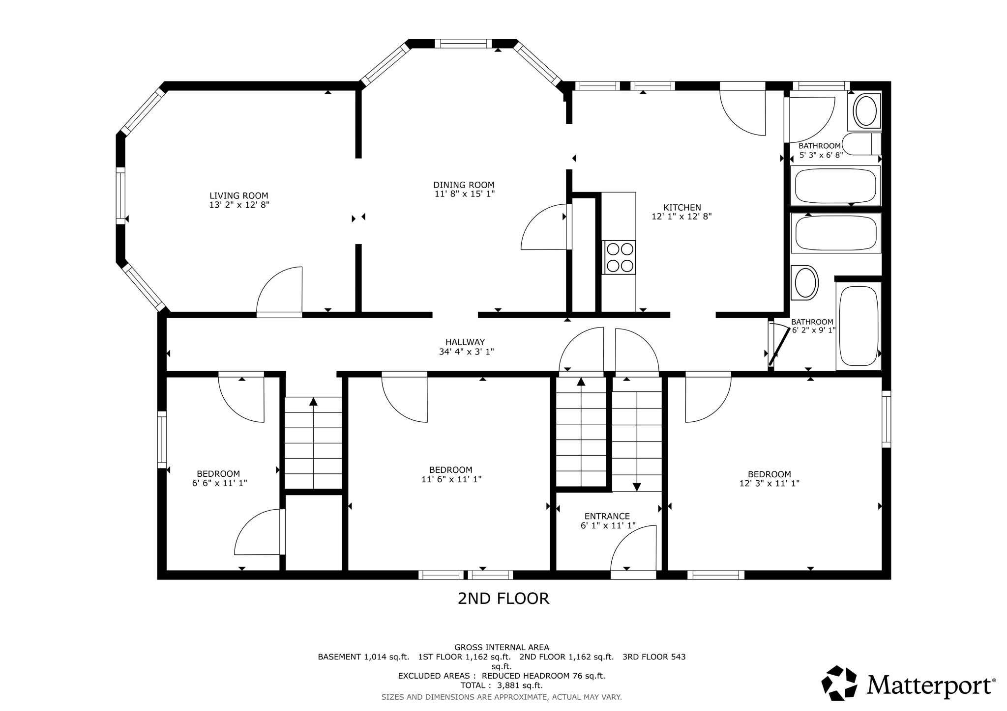 Second Floor