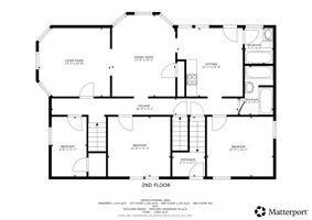 Second Floor