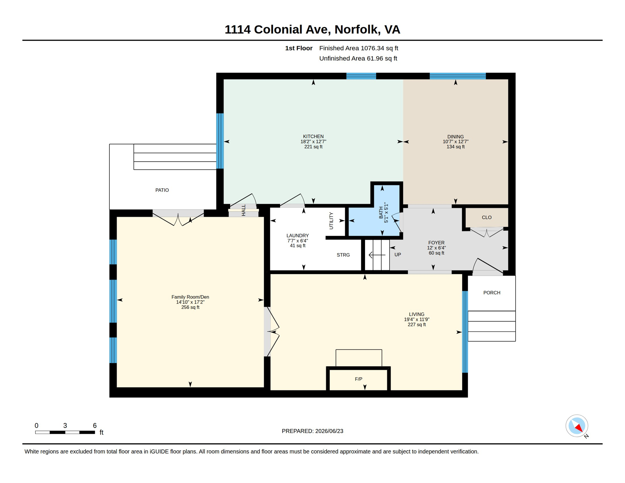 Floorplan #13