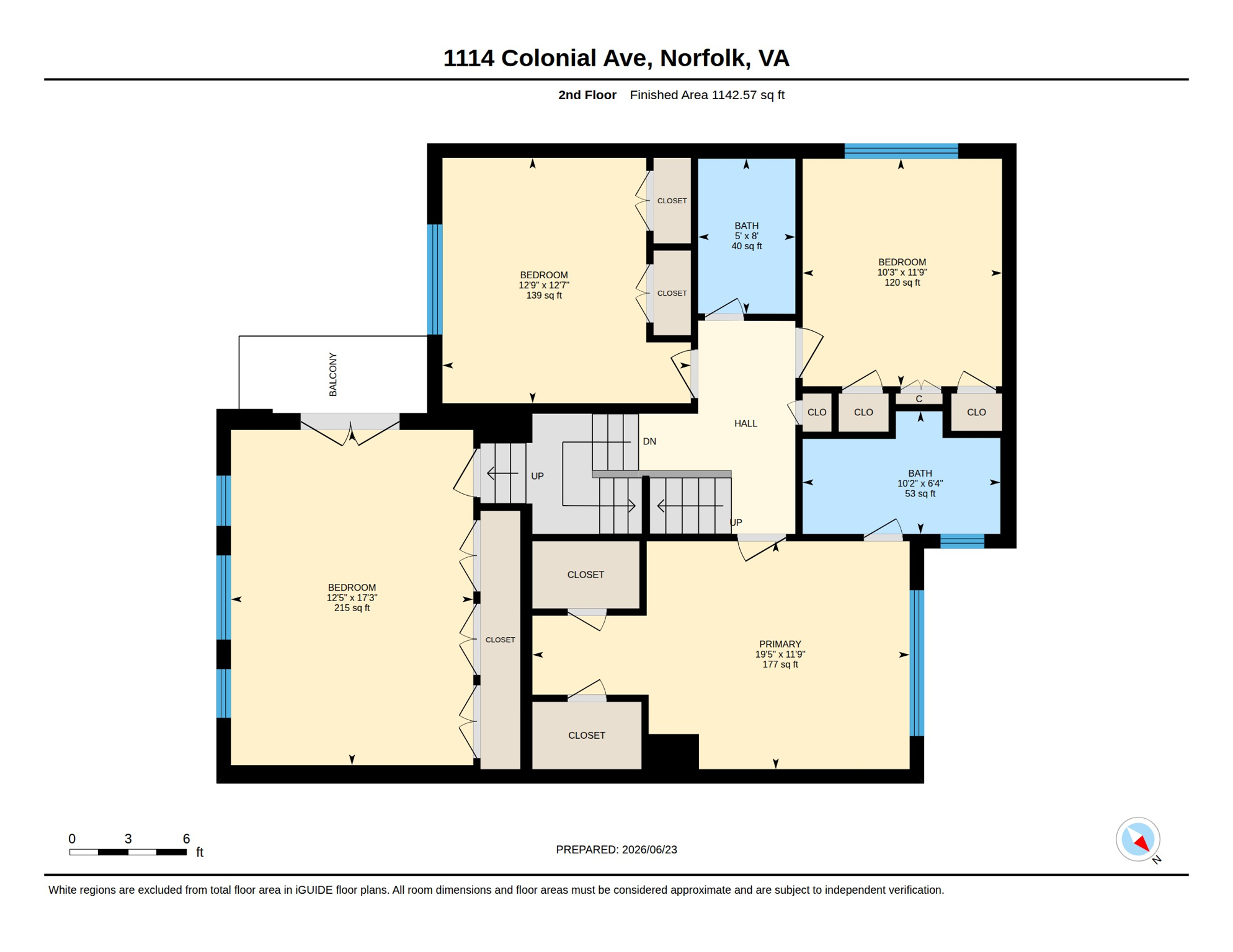 Floorplan #14