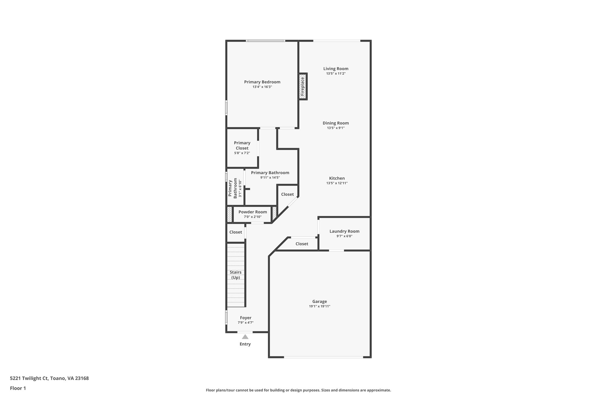 Floor 1