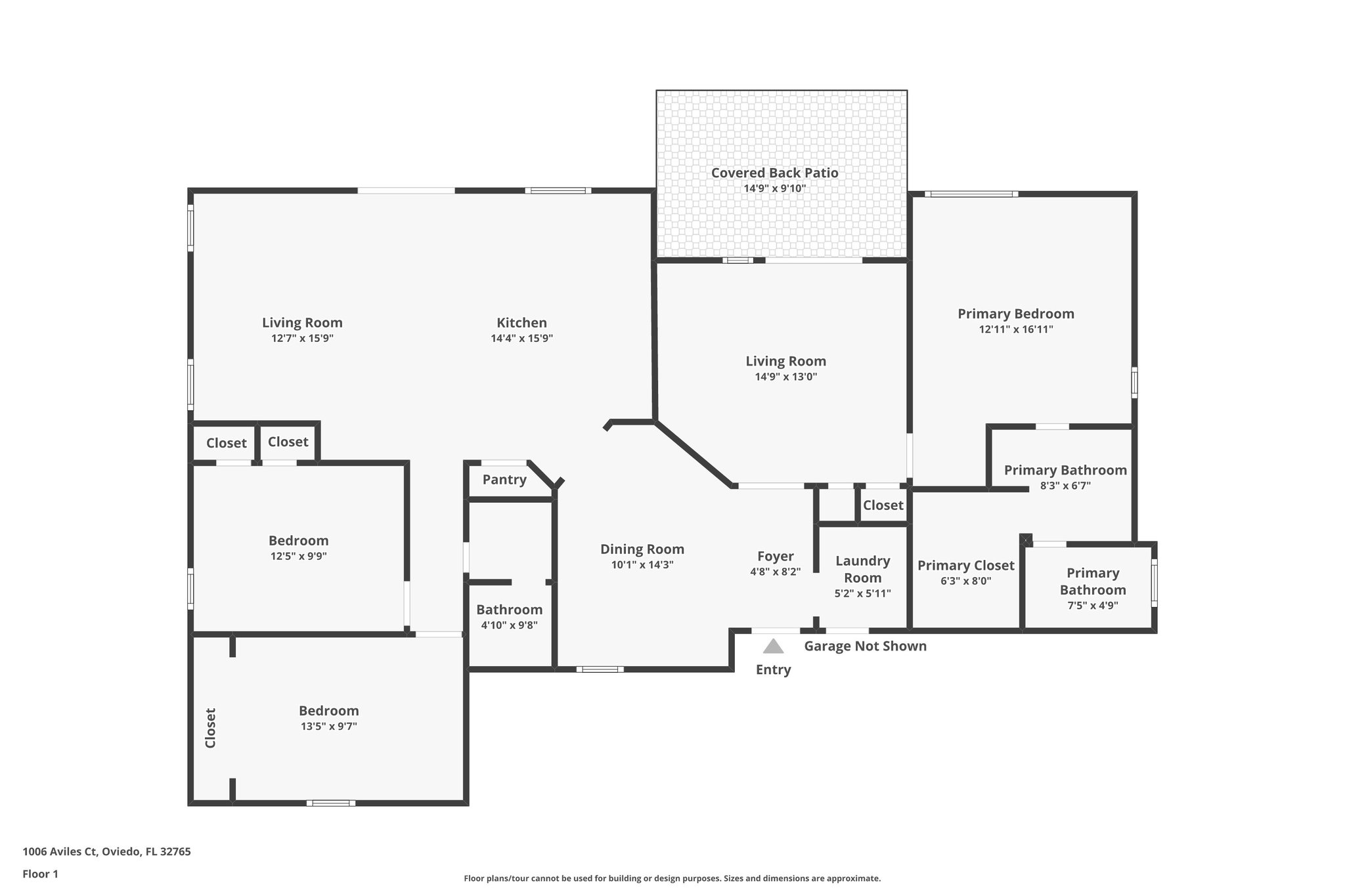 Floor 1