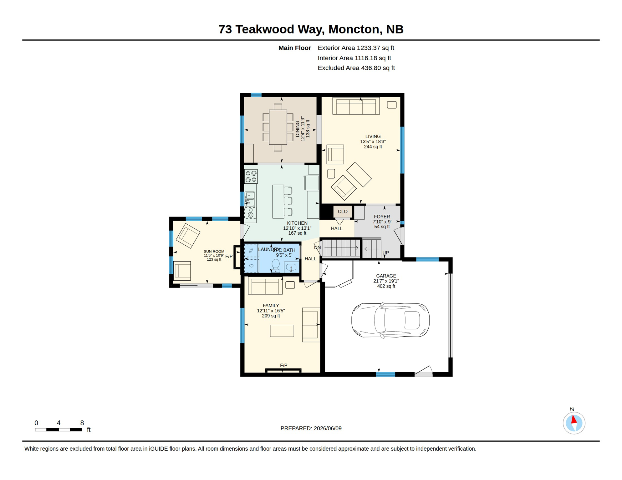 Floorplan #1
