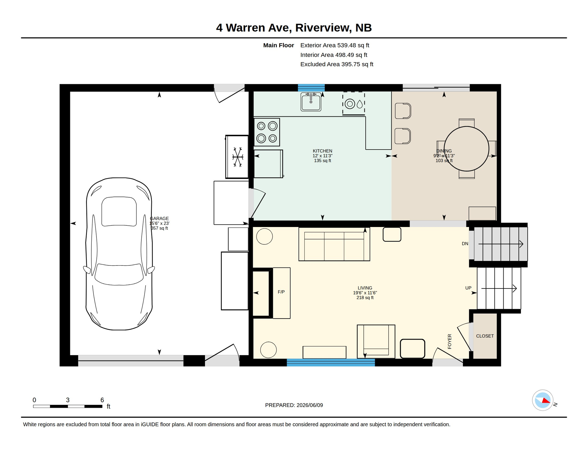 Floorplan #1