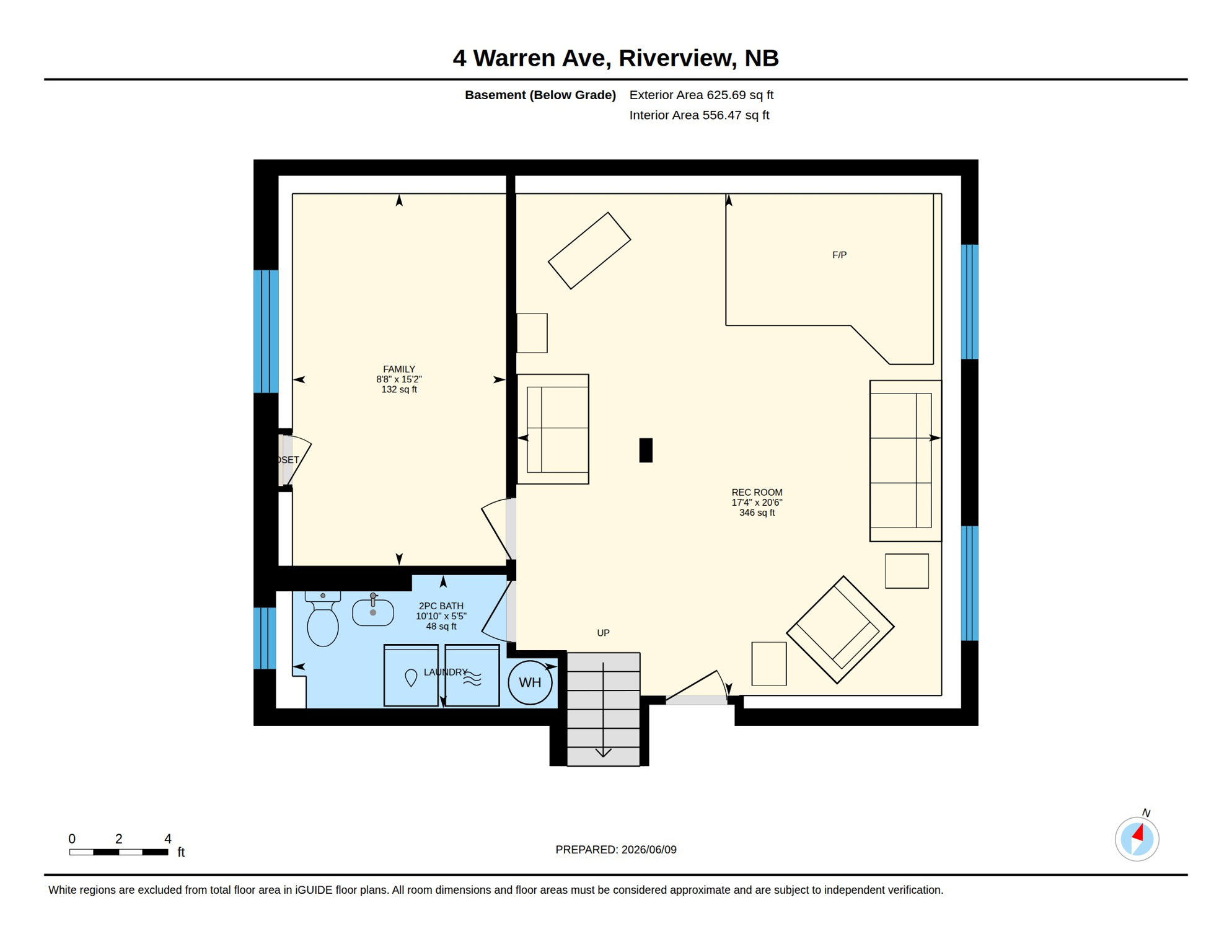 Floorplan #3