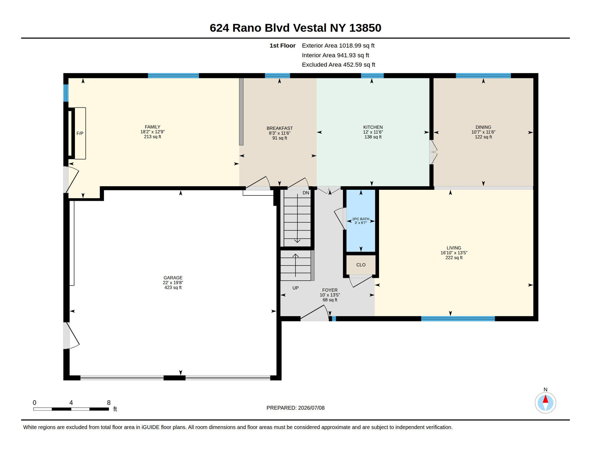 Floorplan #1