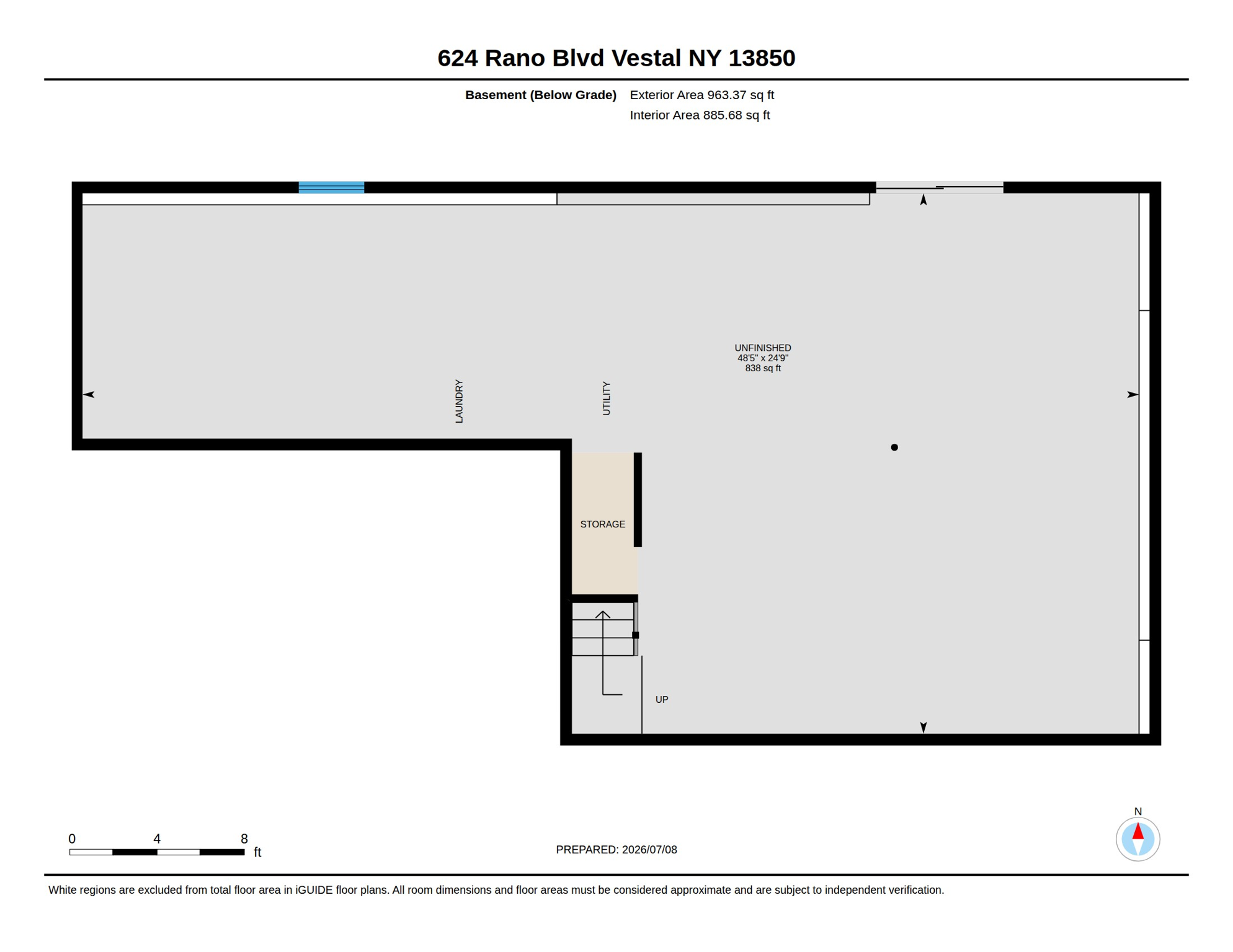 Floorplan #3