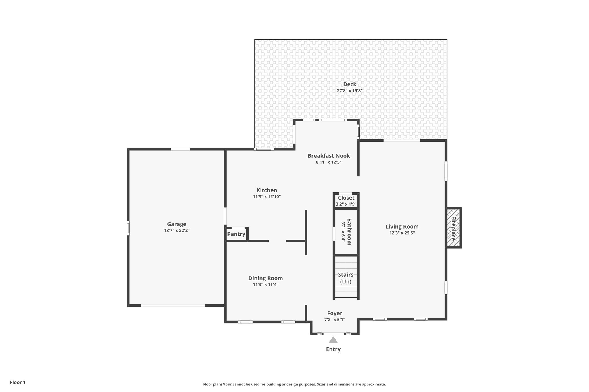 Floor 1