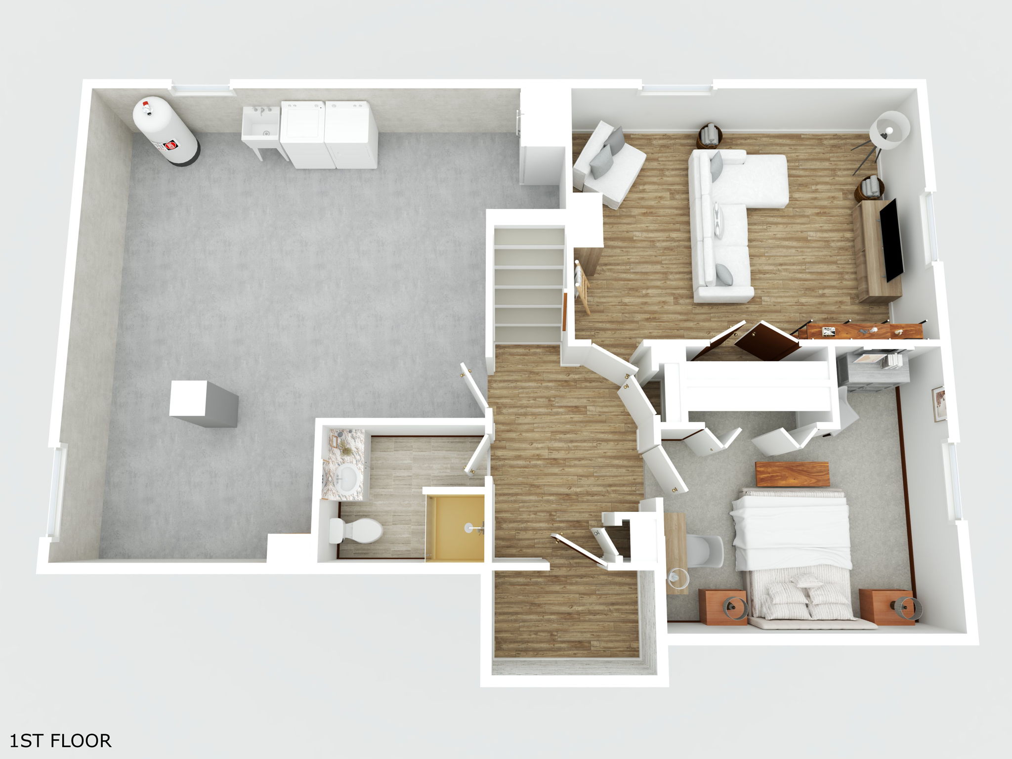 Floorplan #1