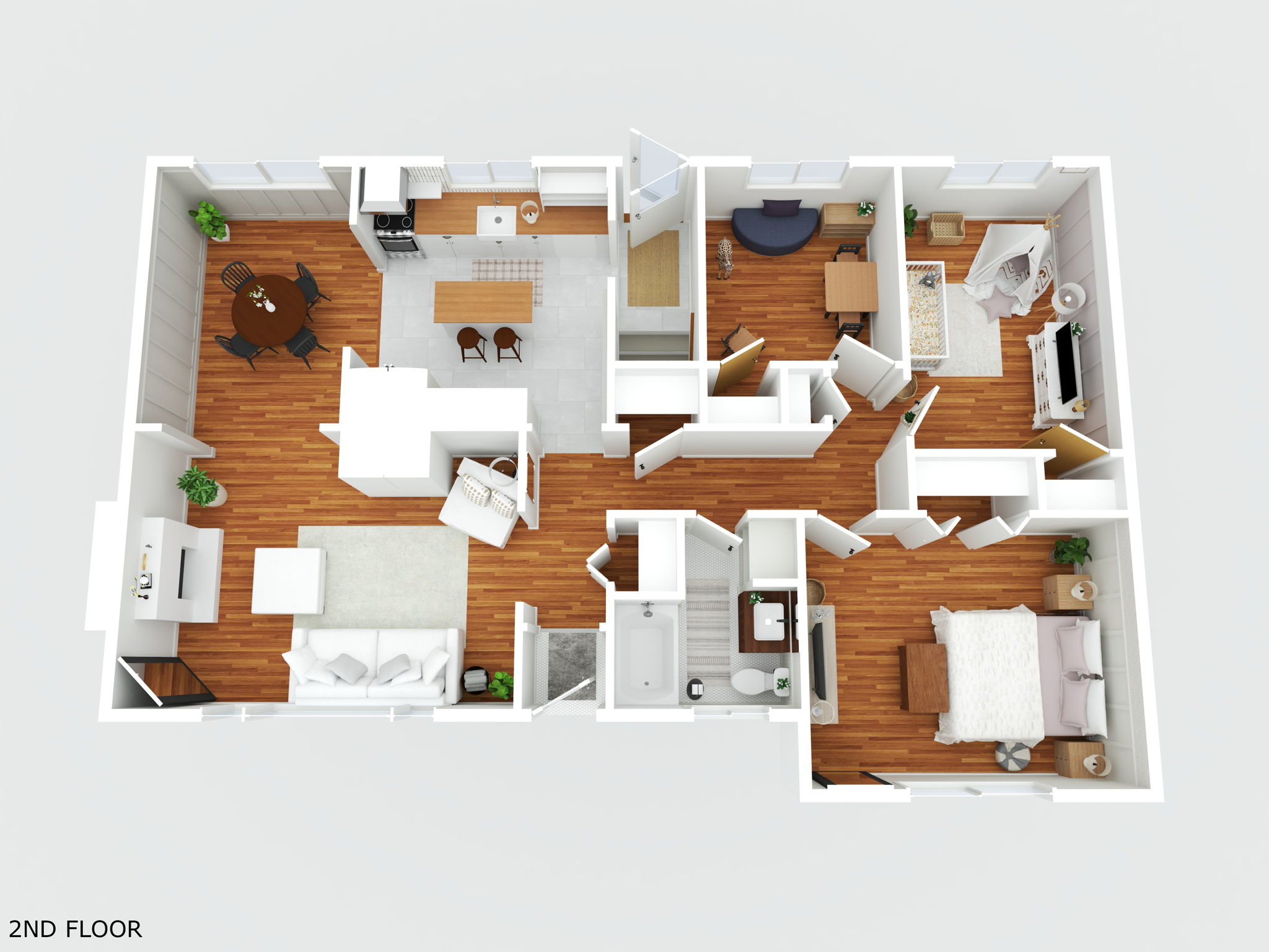 Floorplan #2