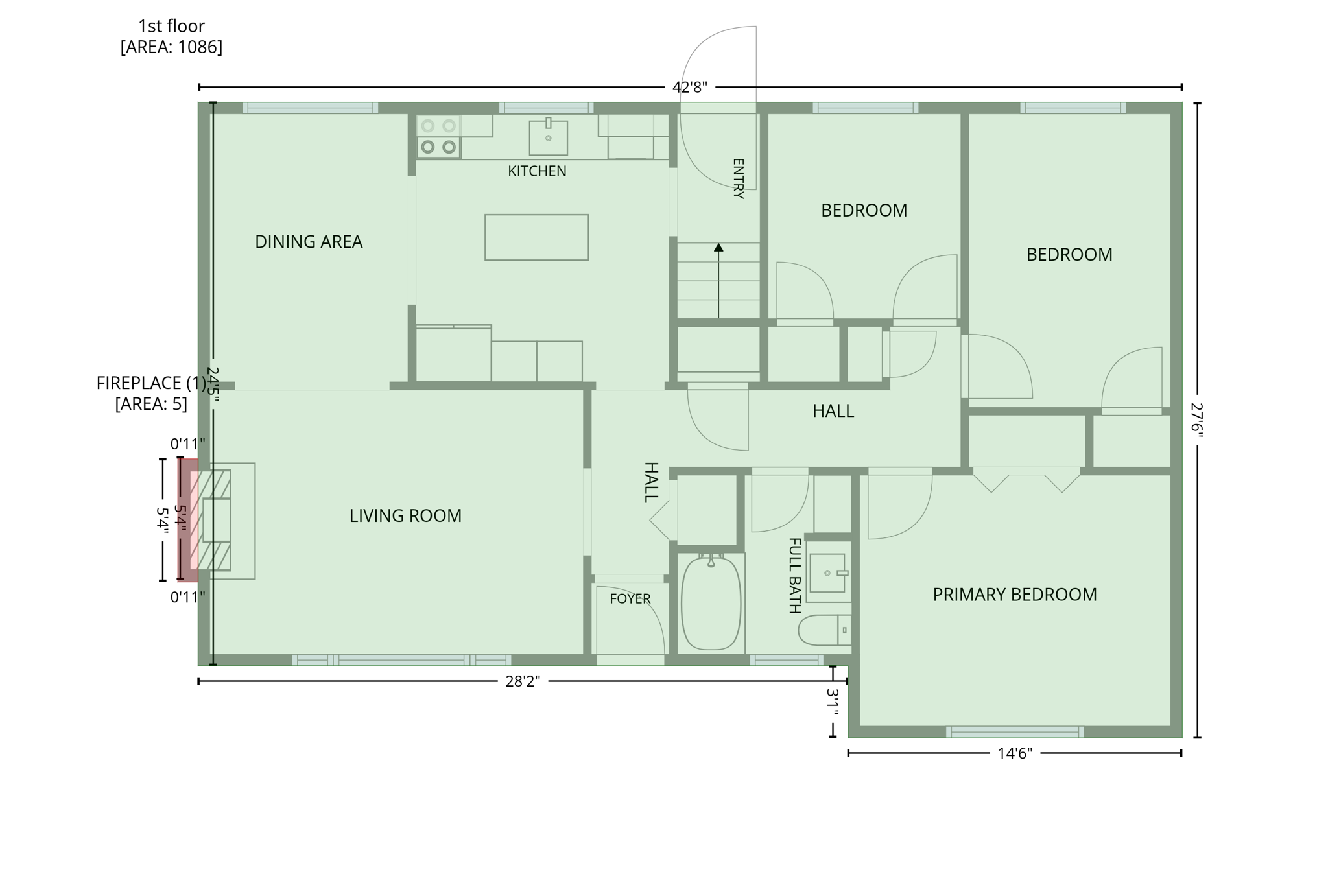Floorplan #4