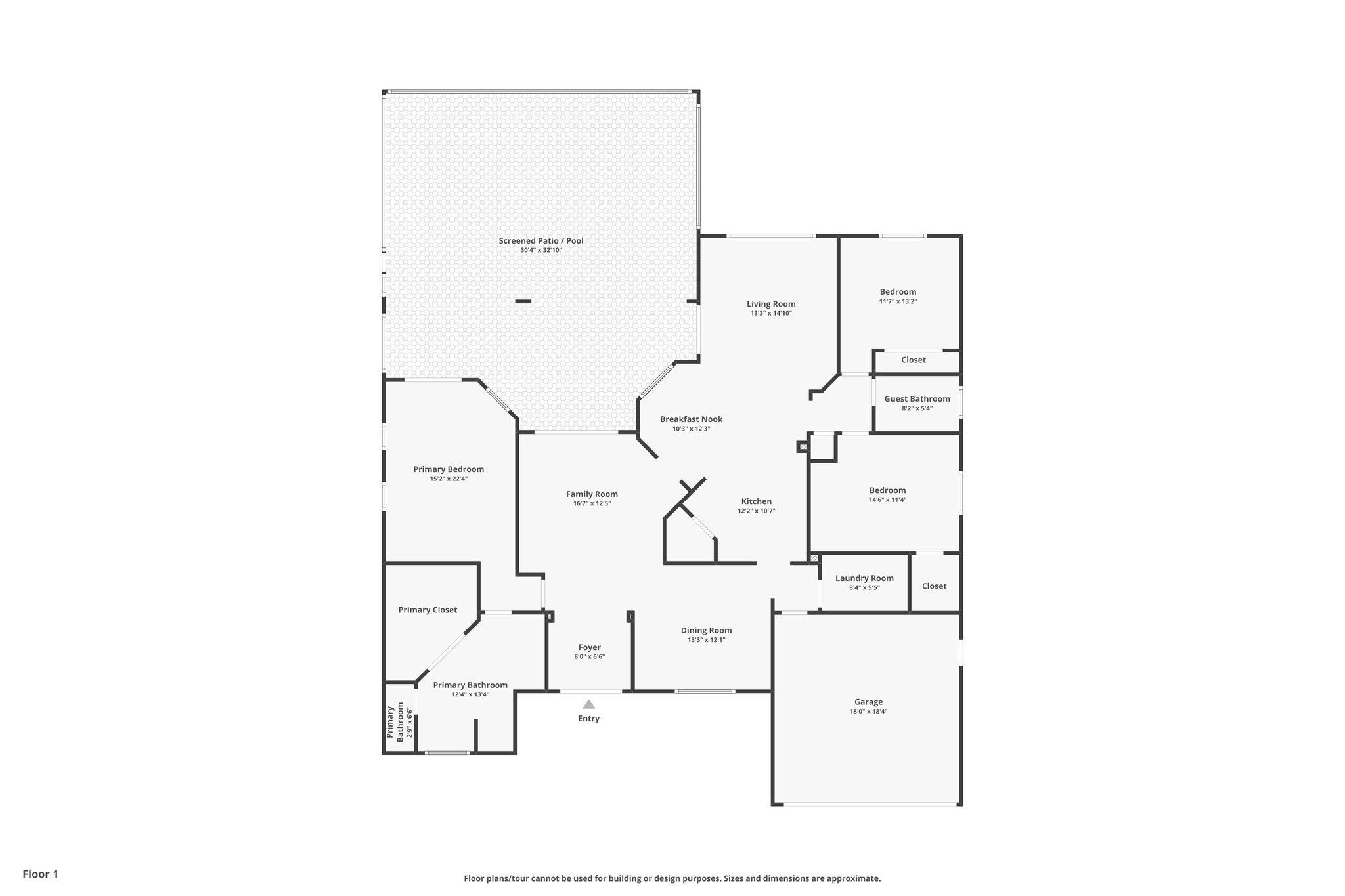 Floor 1