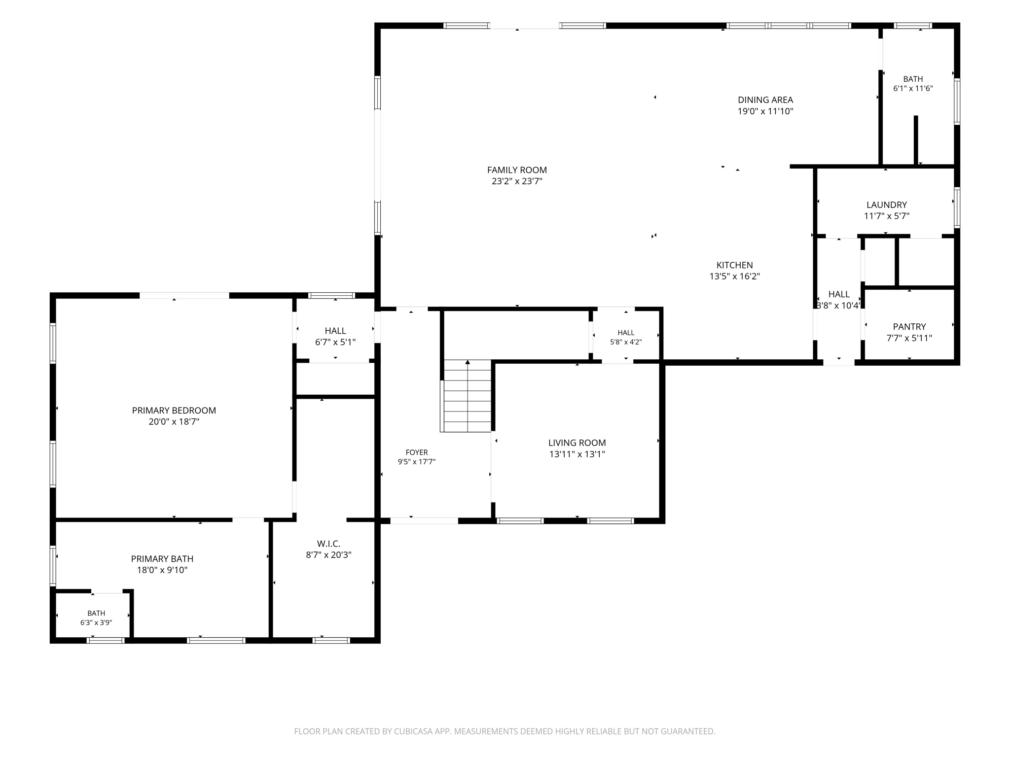 Floorplan #1
