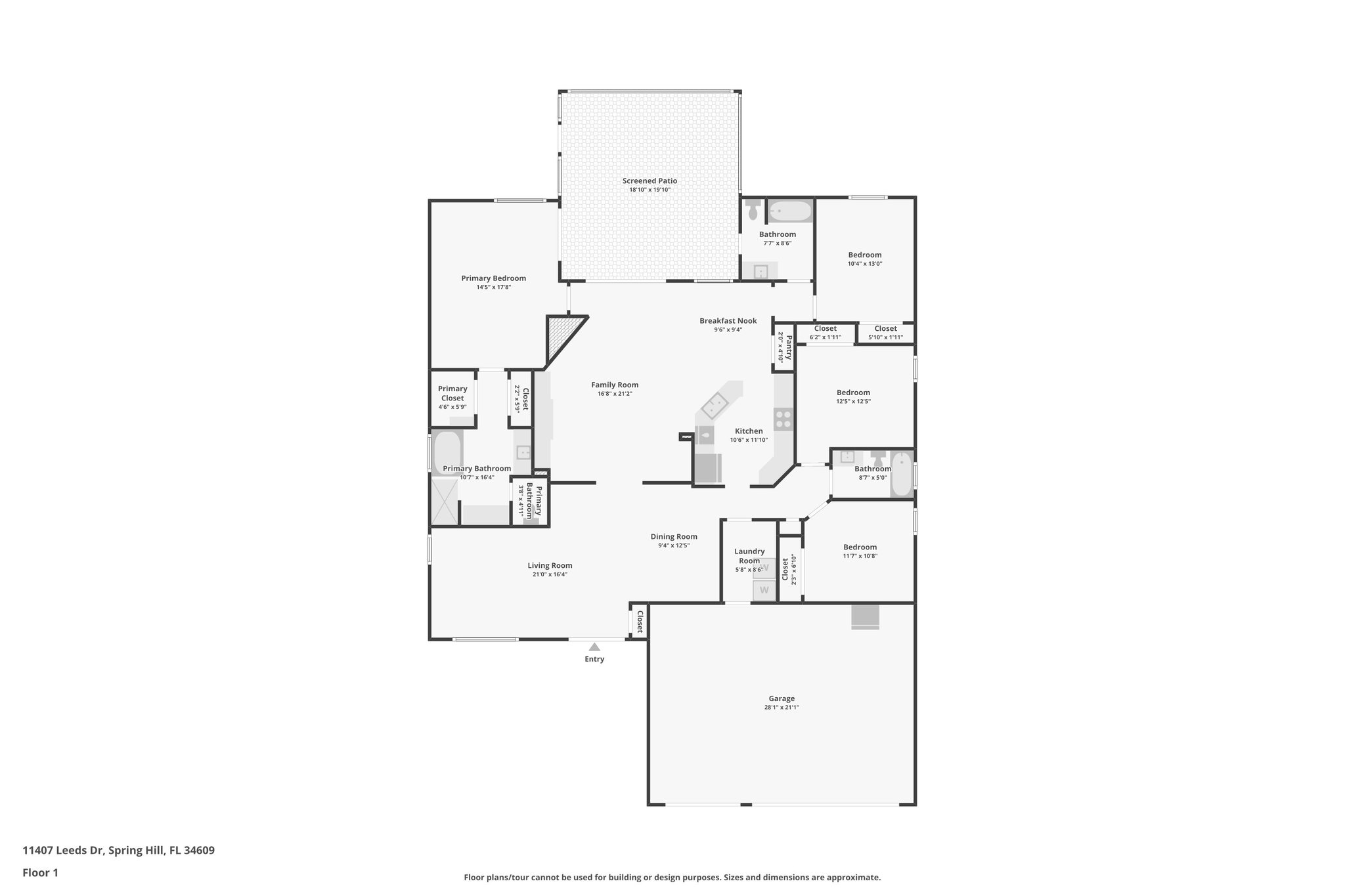 Floor 1