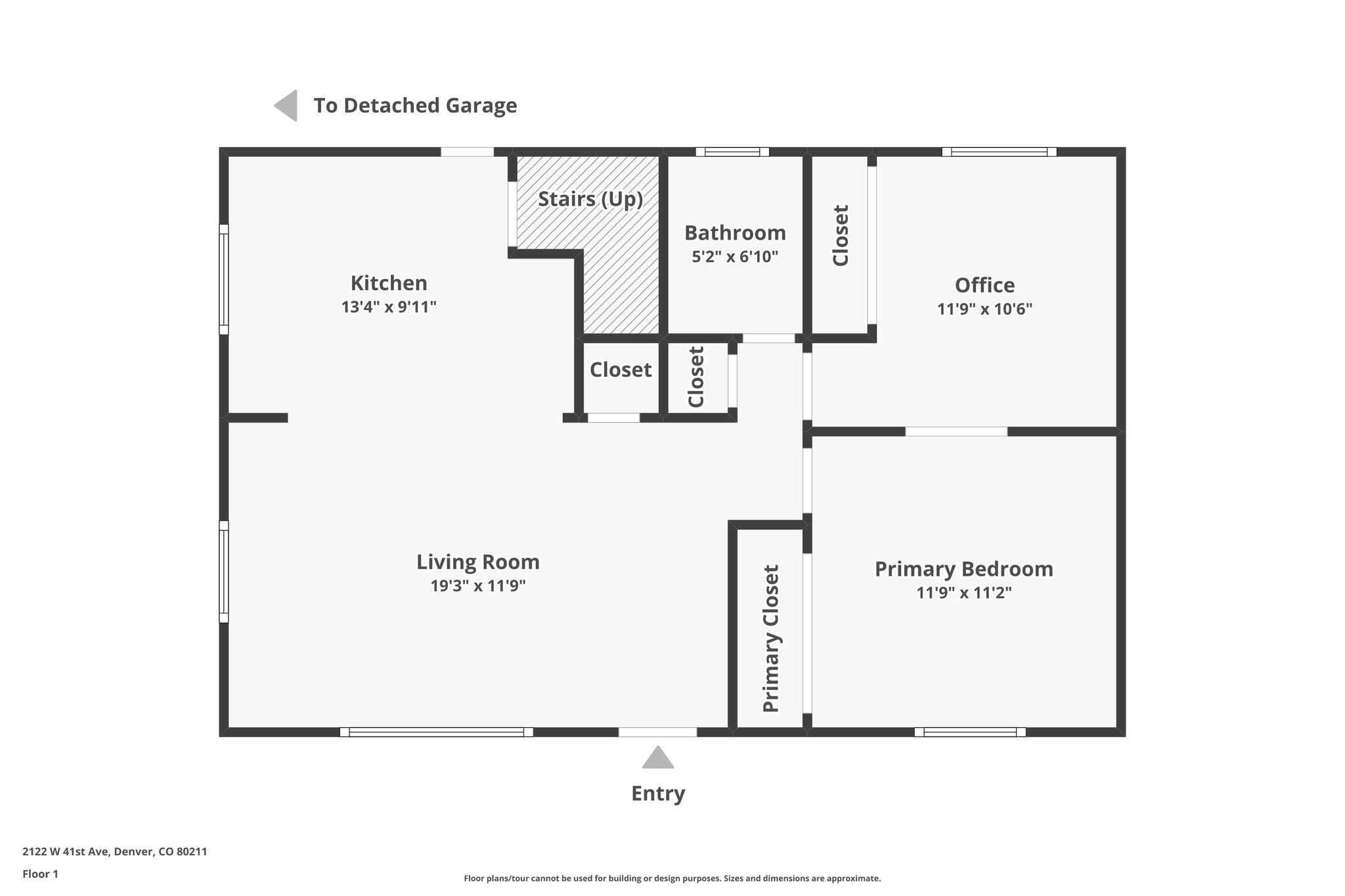 Floor 1
