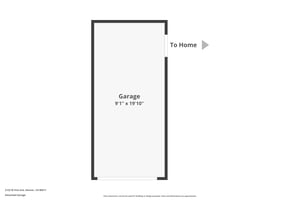 Detached Garage