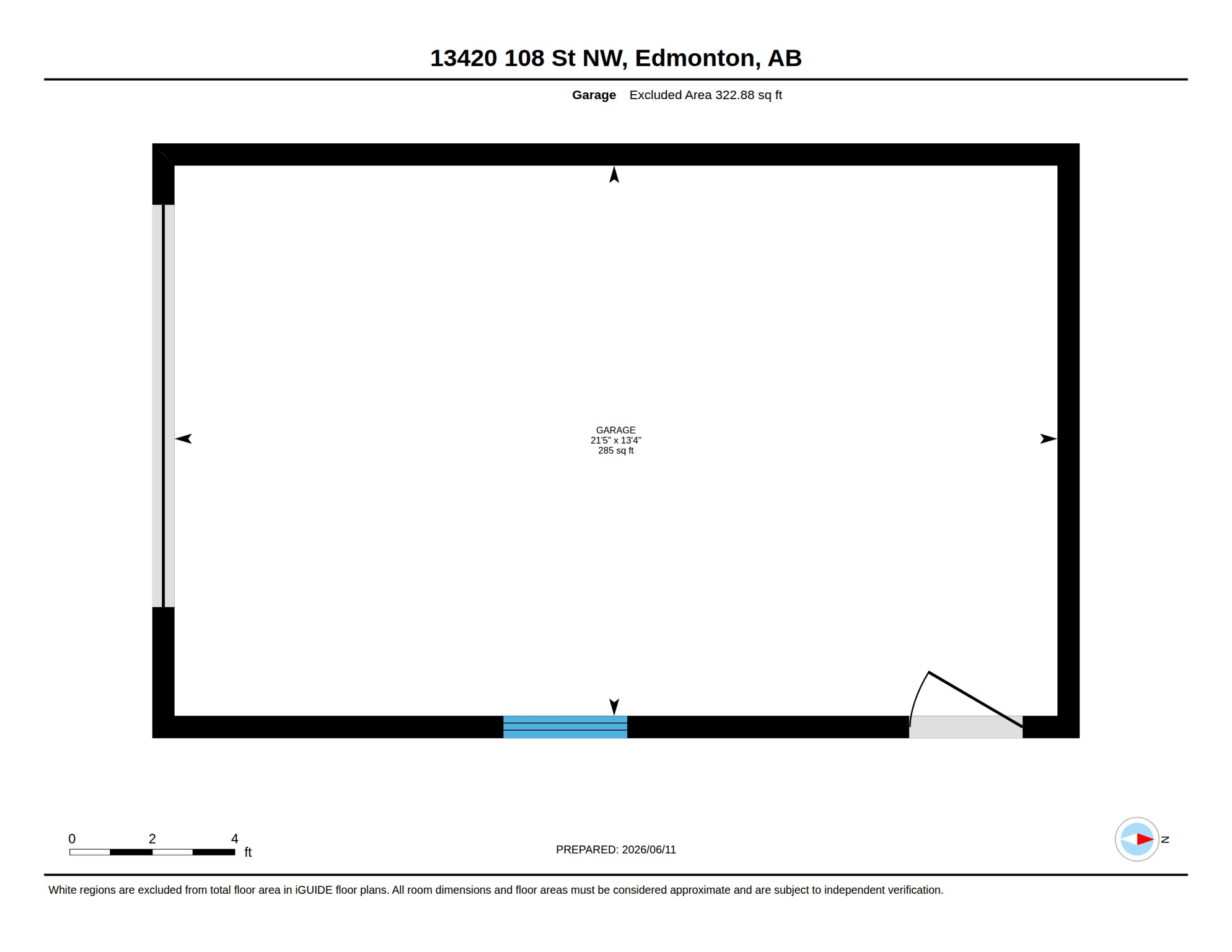 VX - (Imperial) Schematic Floor Plan - (2)