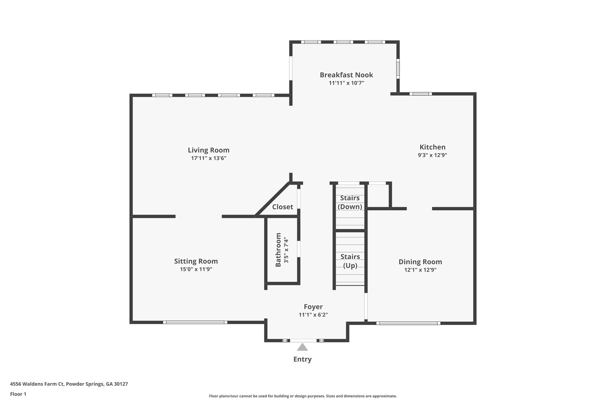 Floor 1