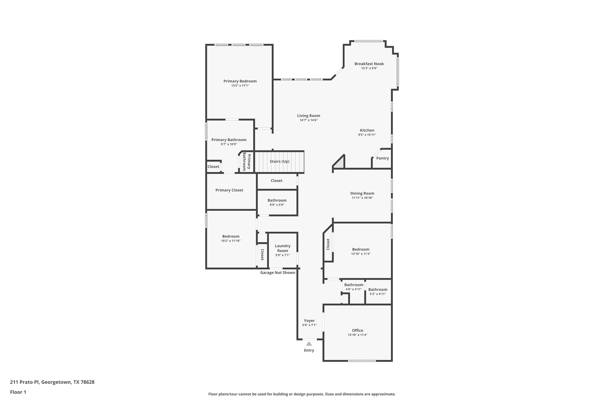 Floor 1