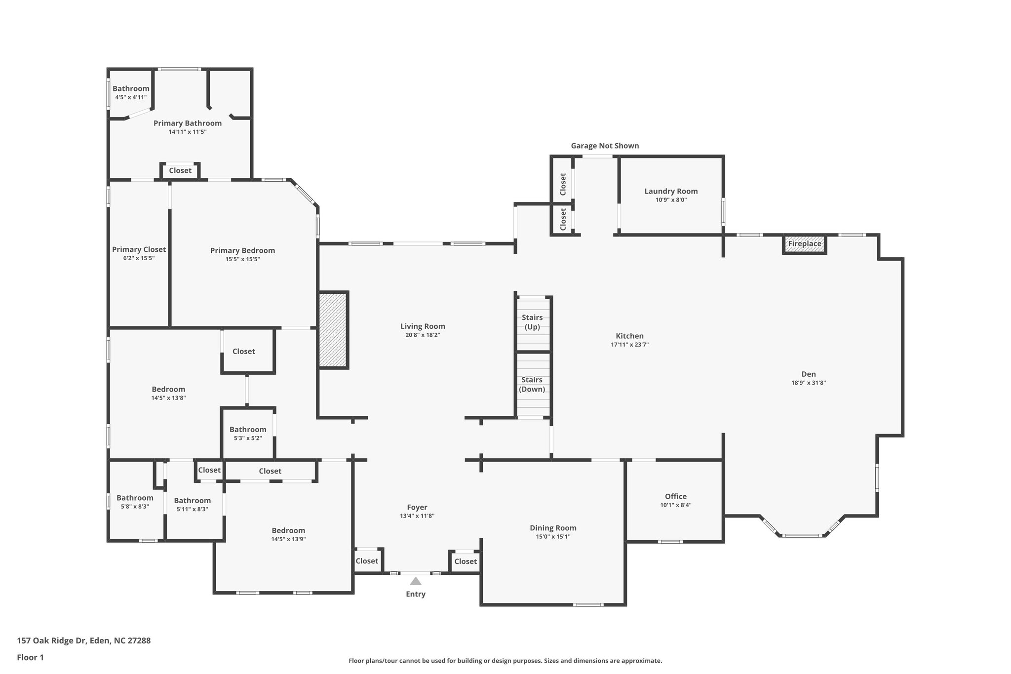 Floor 1