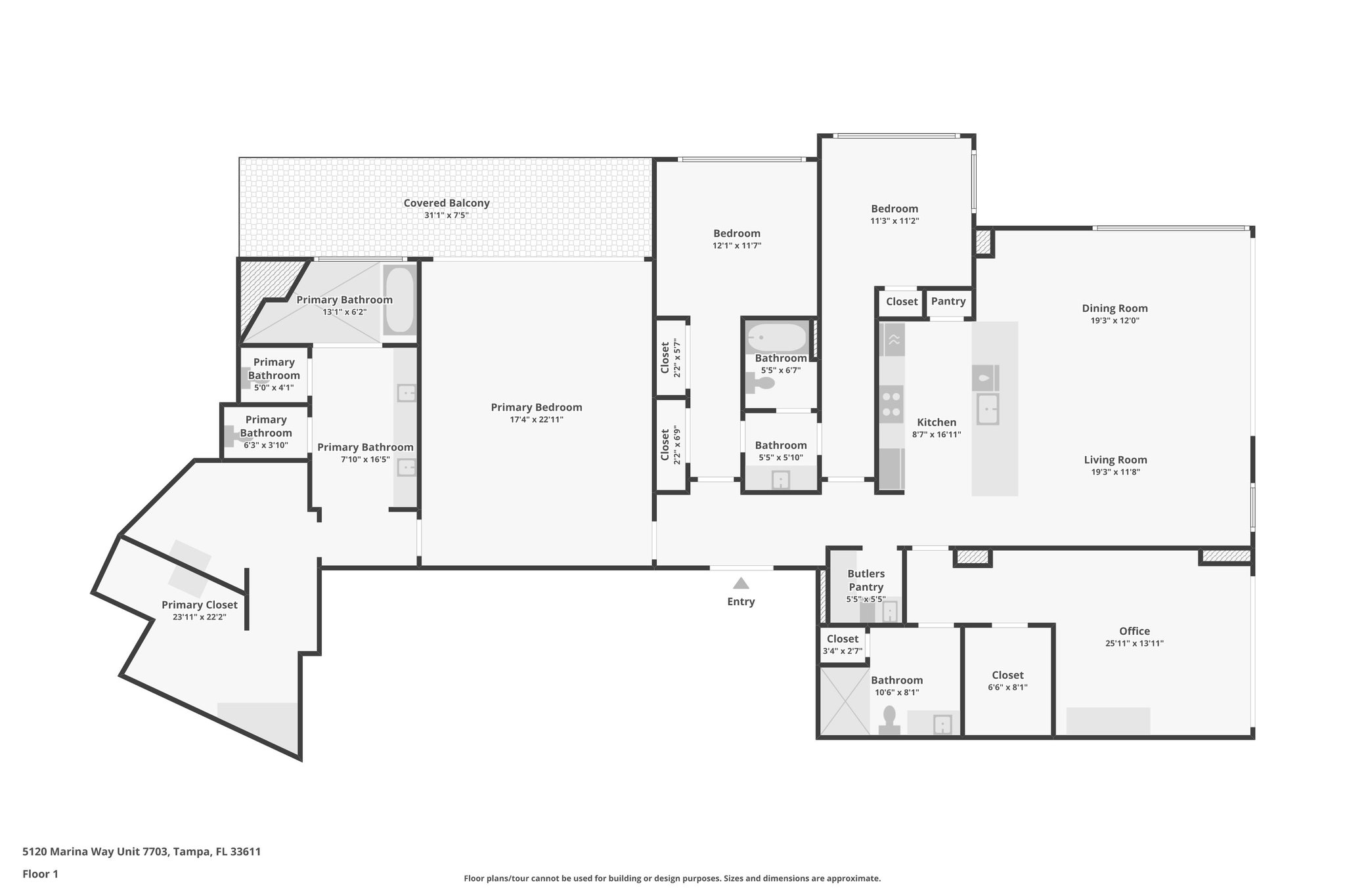 Floor 1