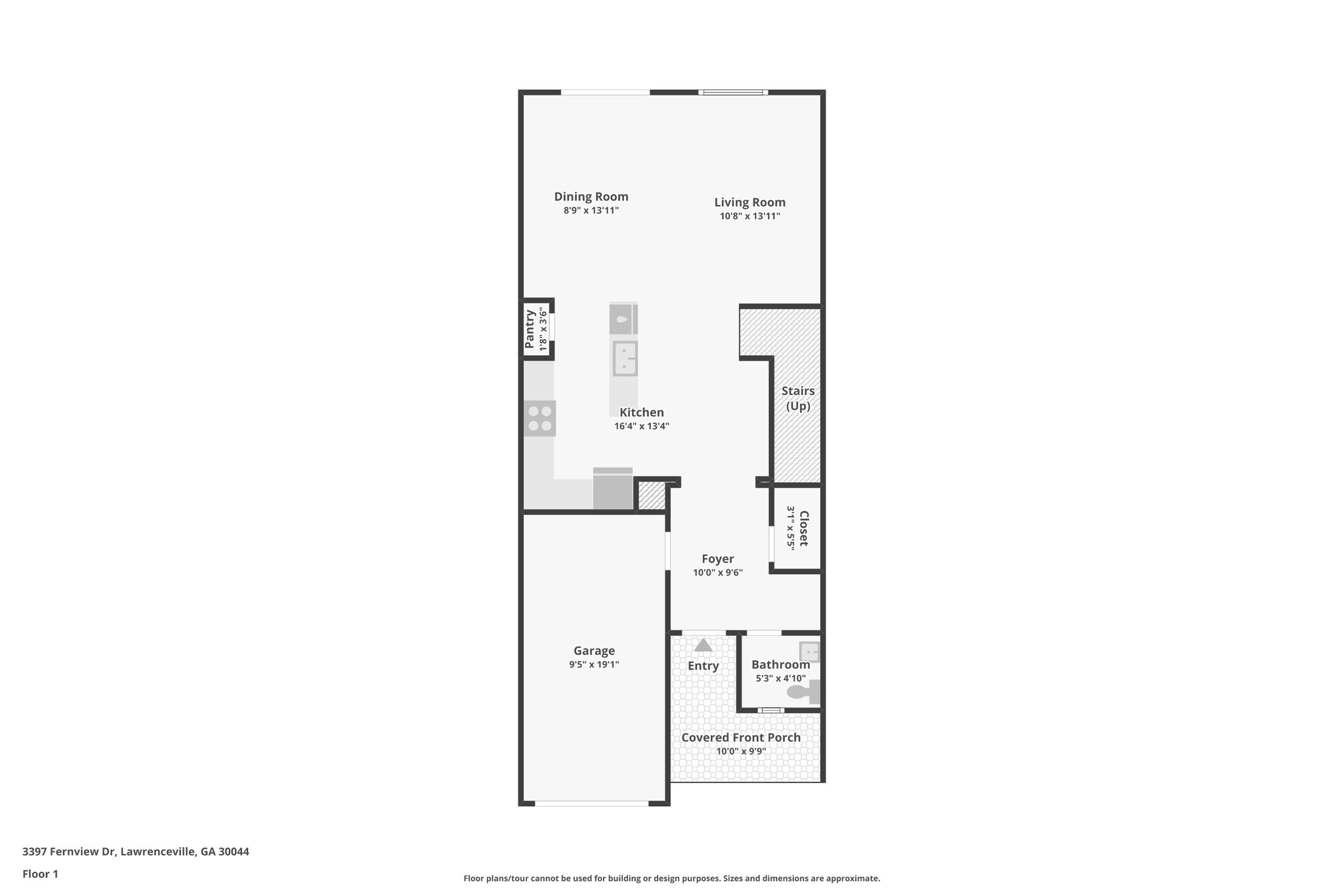 Floor 1
