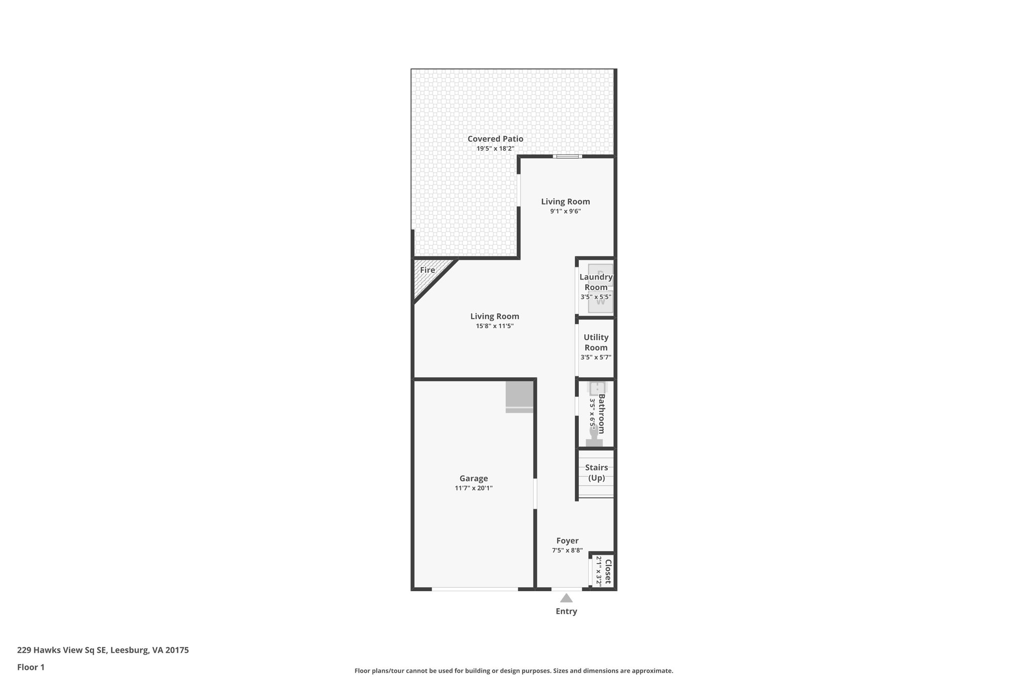 Floor 1