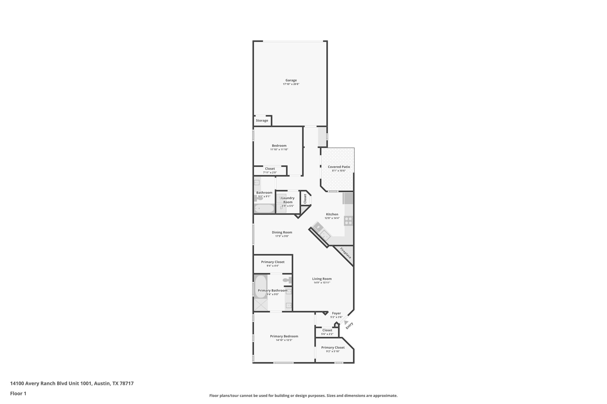 Floor 1
