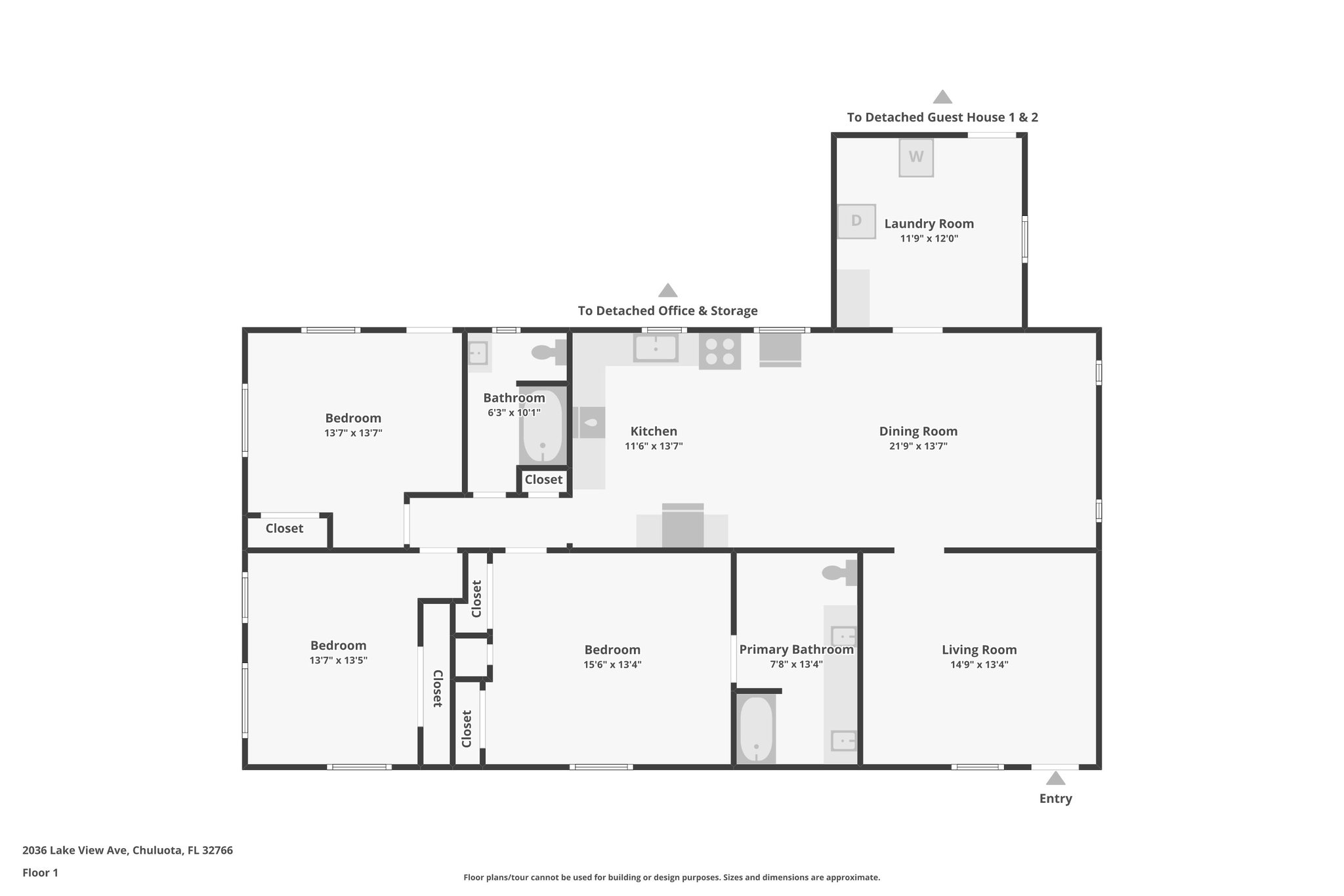 Floor 1
