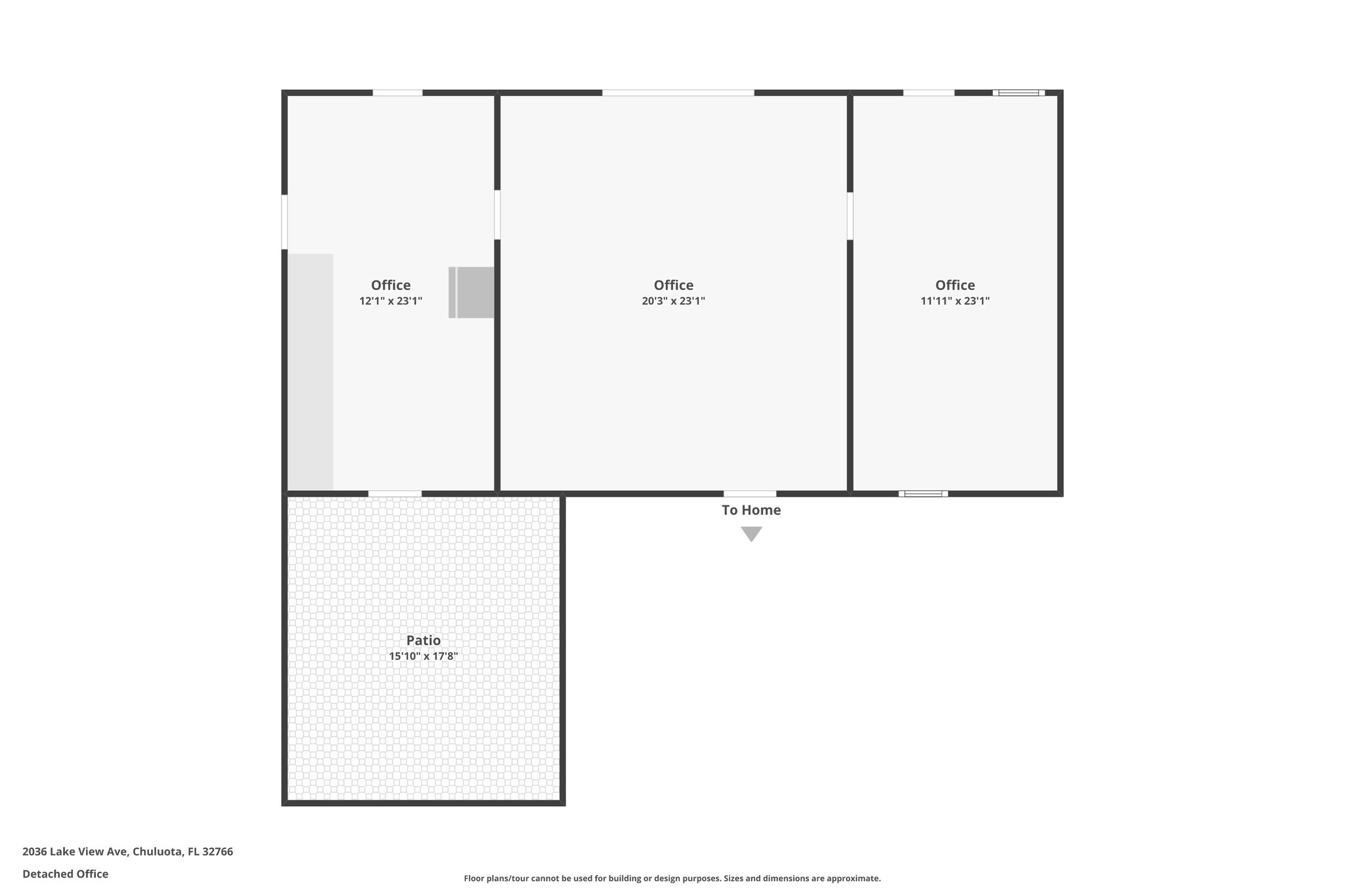 Detached Office