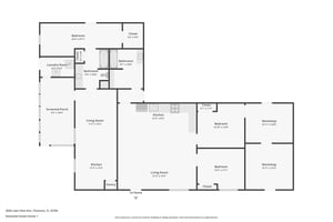Detached Guest House 1