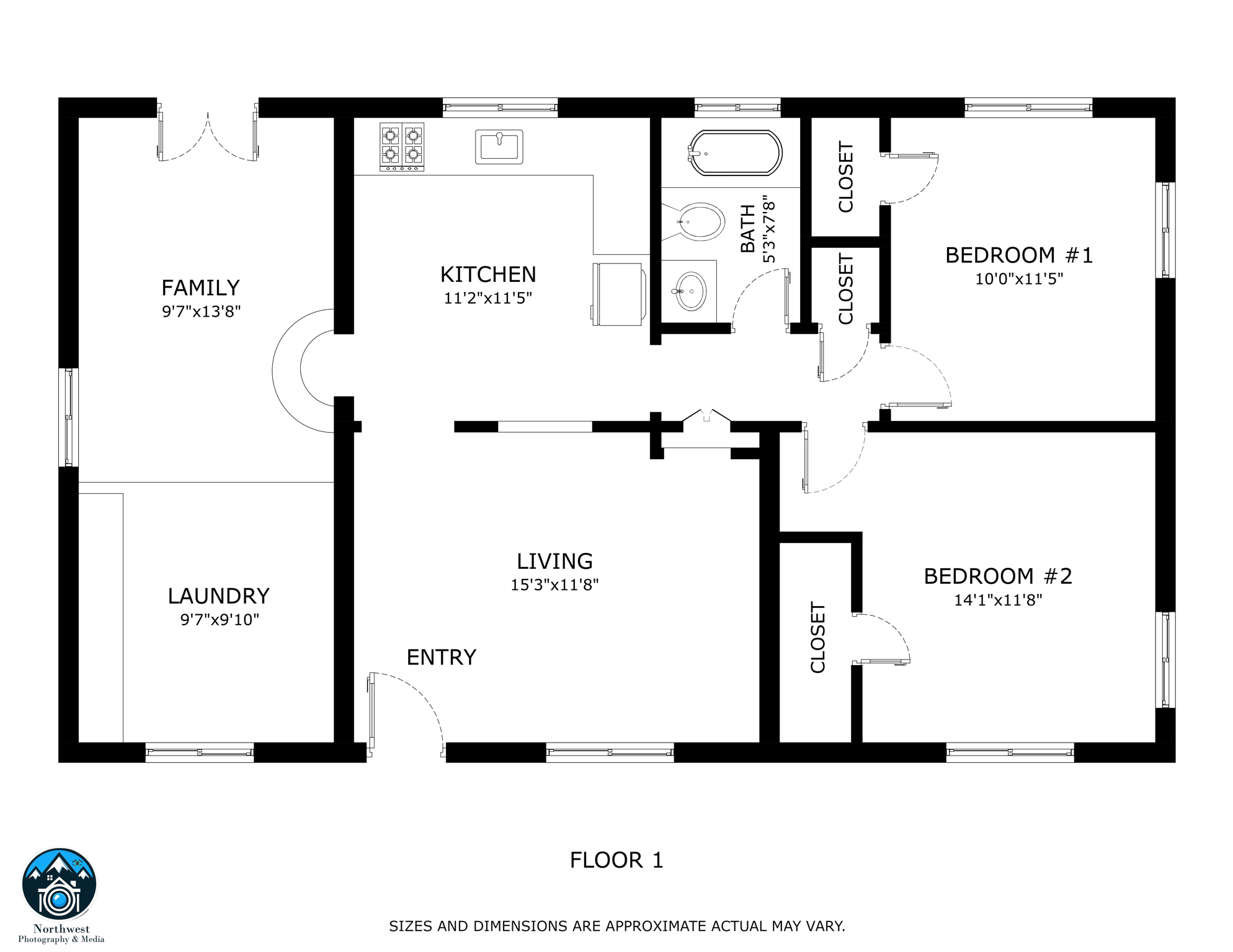 Floorplan #1