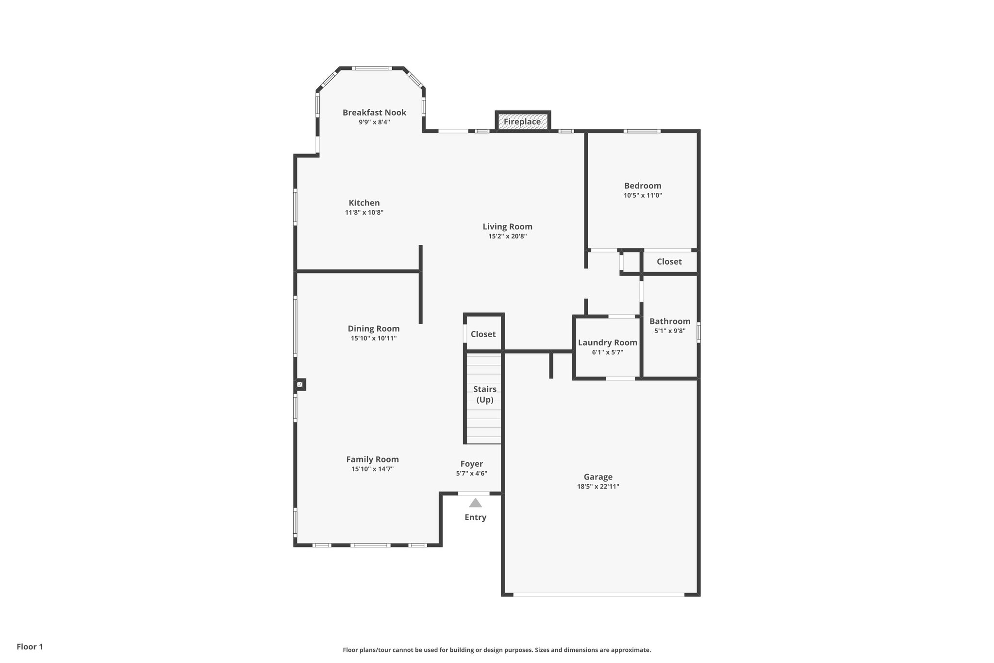 Floor 1