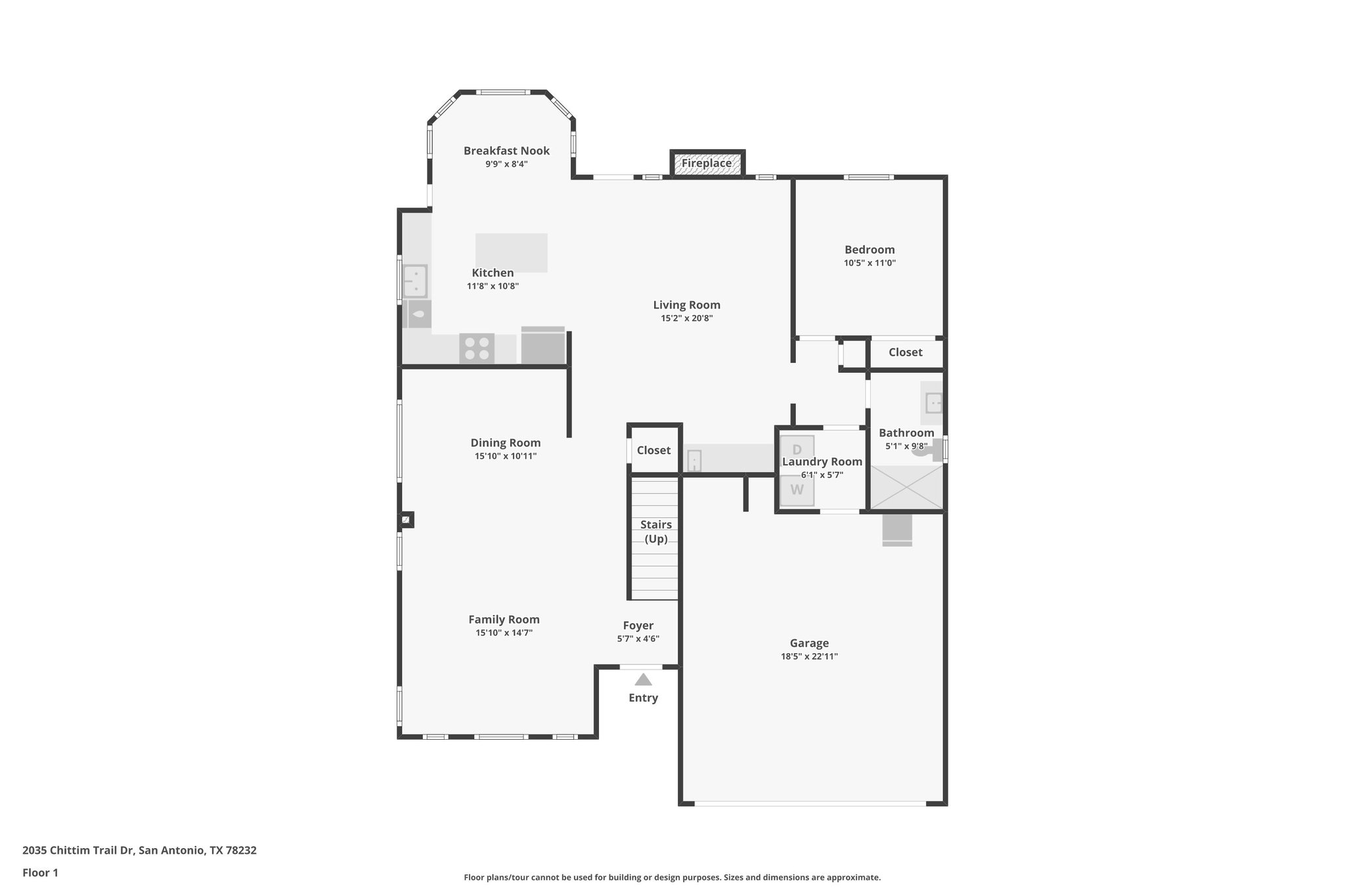 Floor 1
