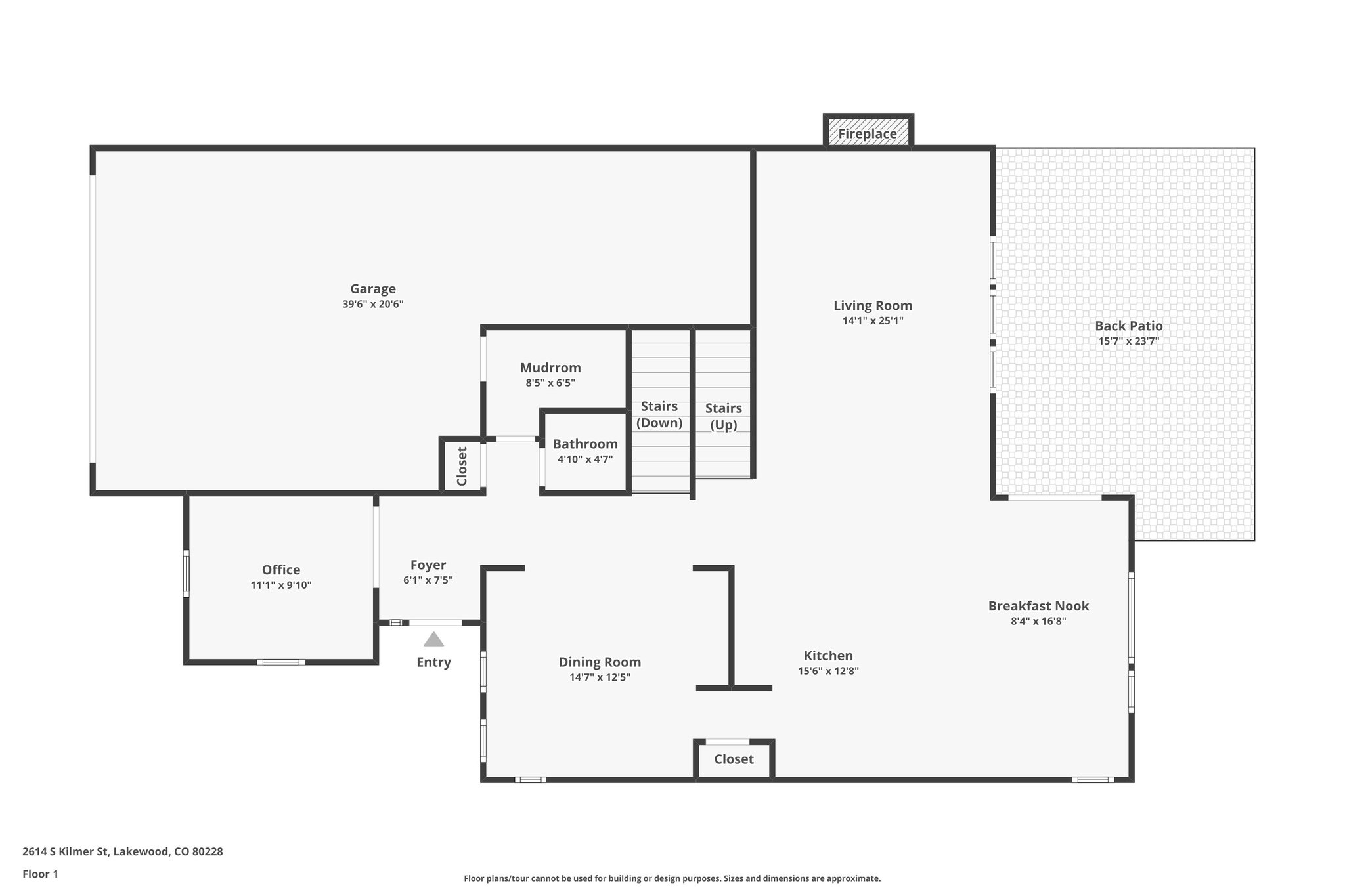 Floor 1